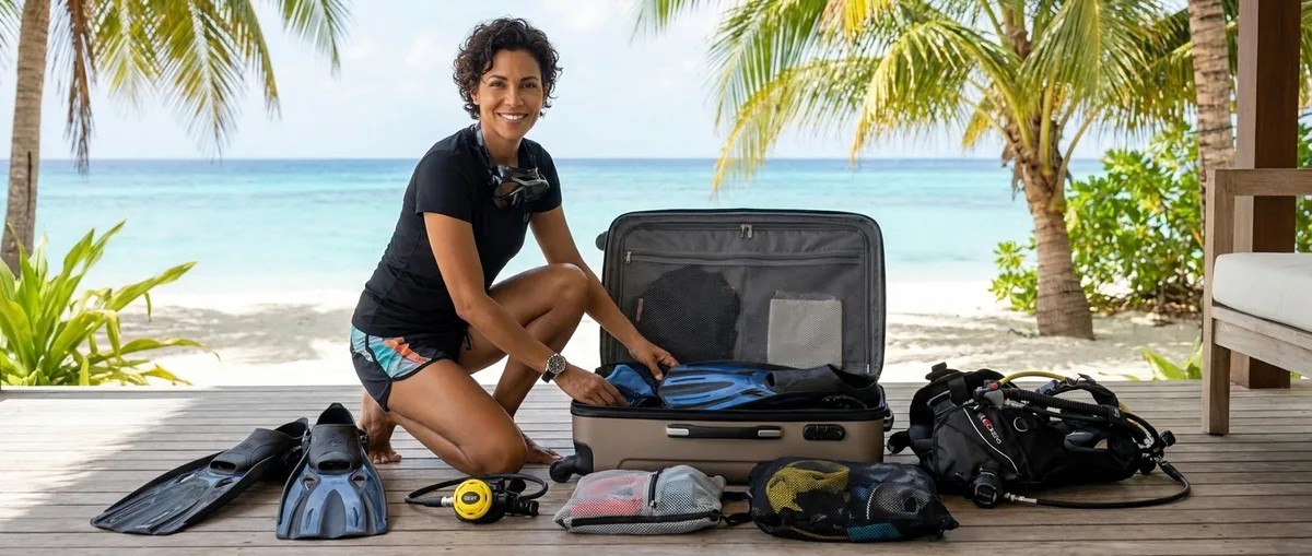 How to Build a Travel-Friendly Scuba Gear Kit episode artwork