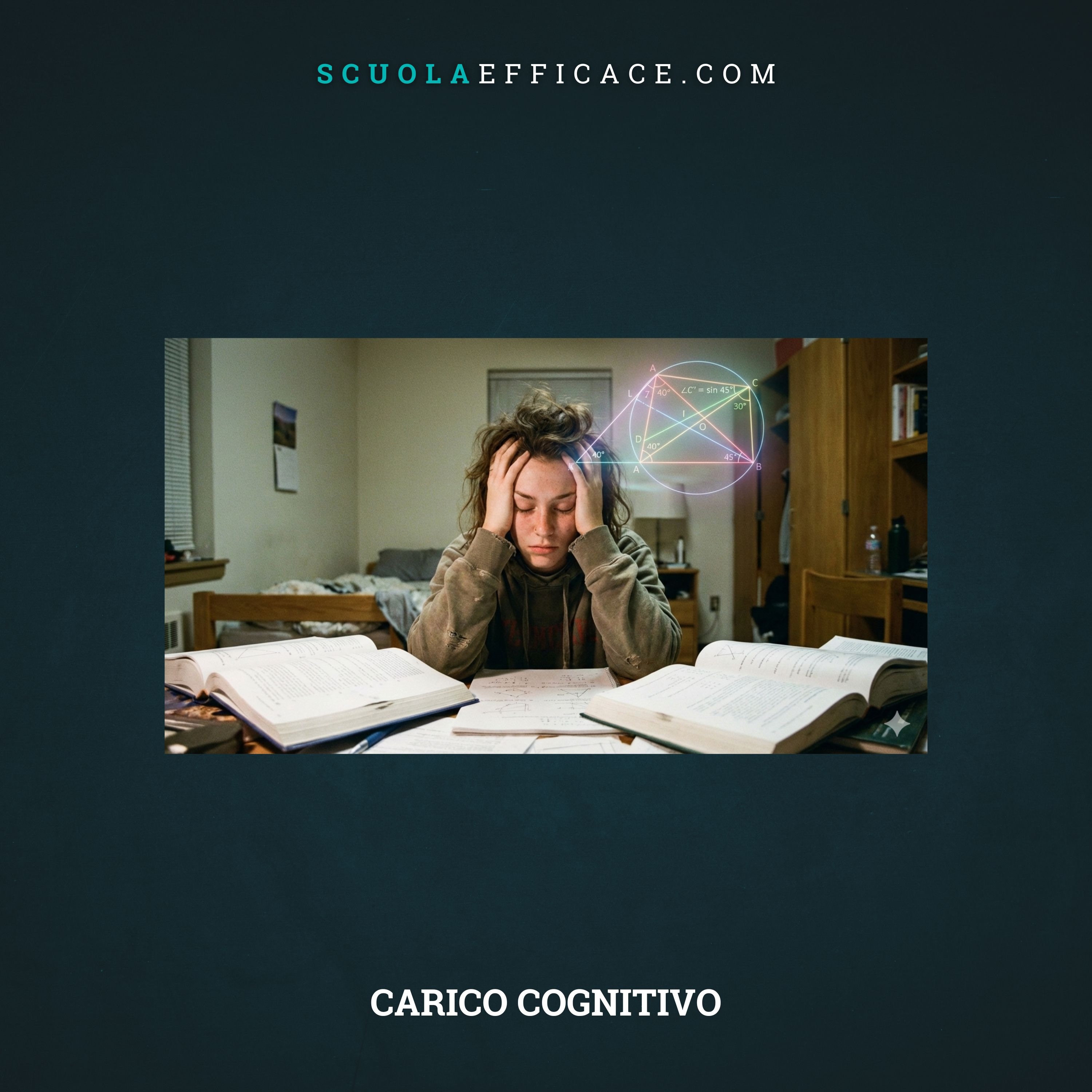 05 Il Carico Cognitivo