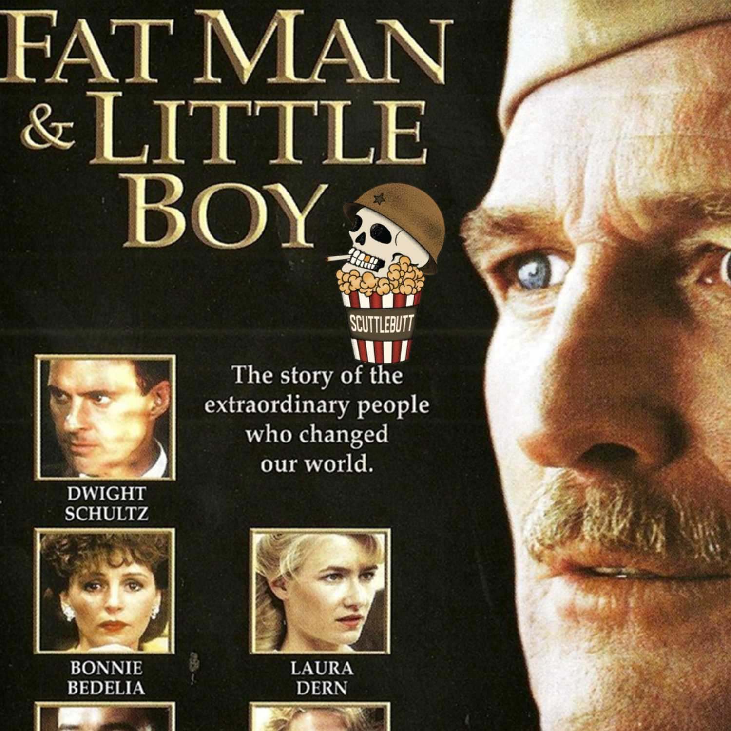 Scuttlebutt War Movie Review Podcast