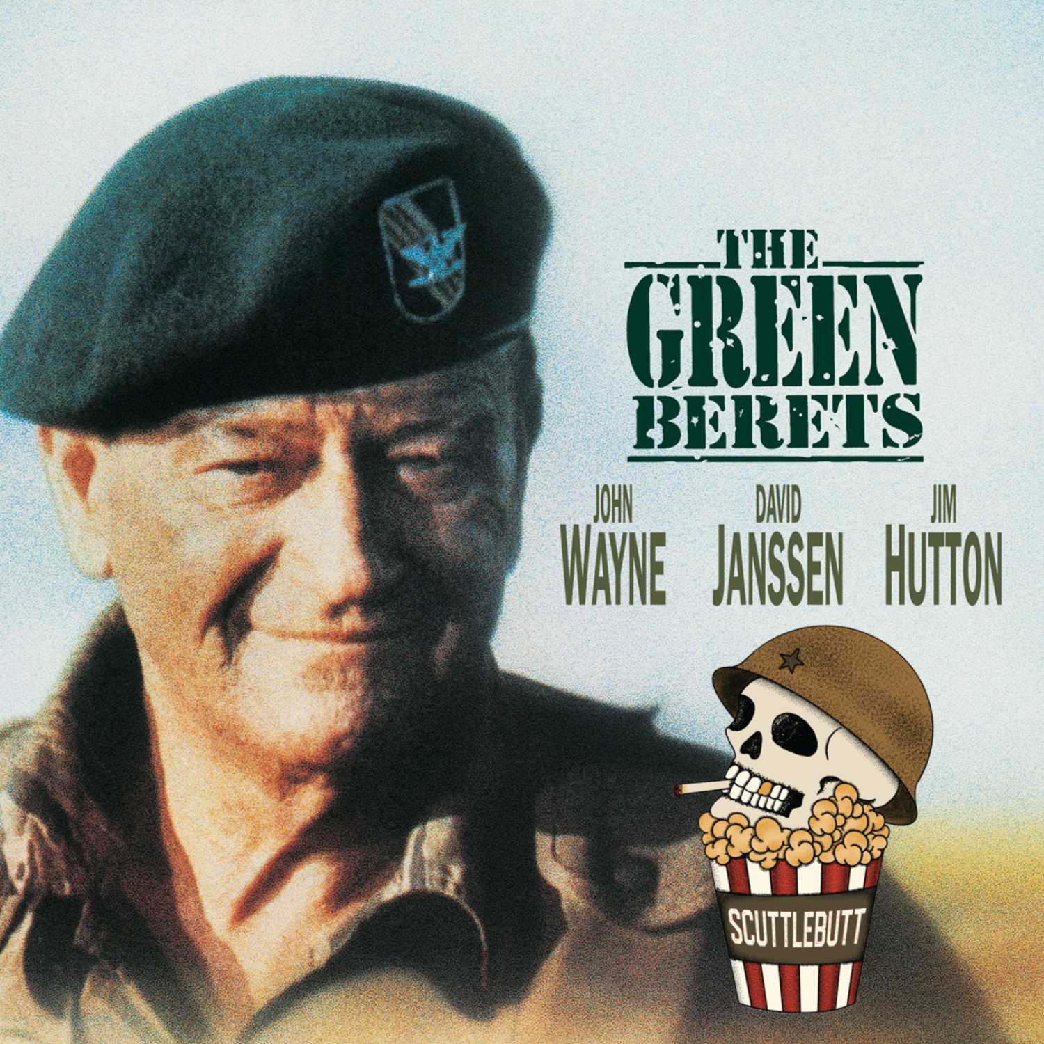 Episode -77 - Green Berets Episode -77 - Green Berets