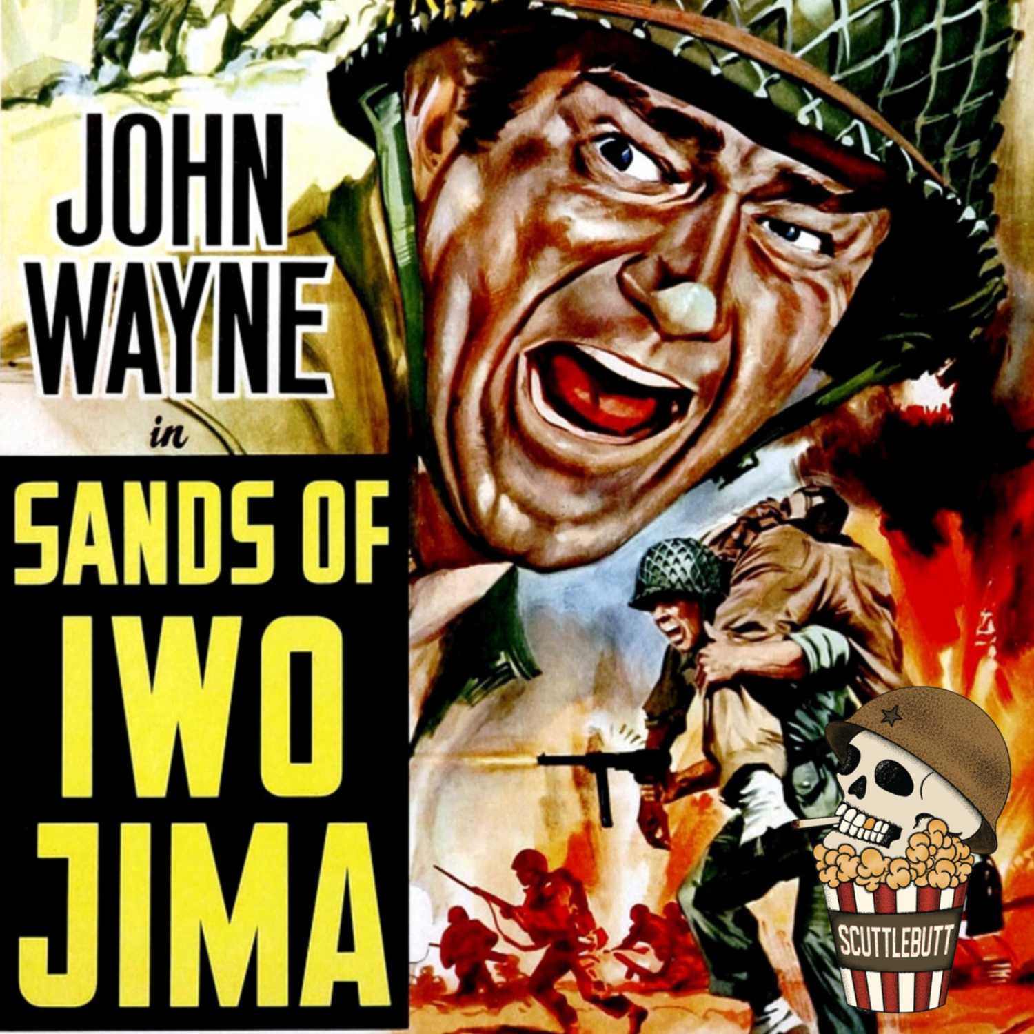 Episode - 78 - Sands of Iwo Jima Episode - 78 - Sands of Iwo Jima