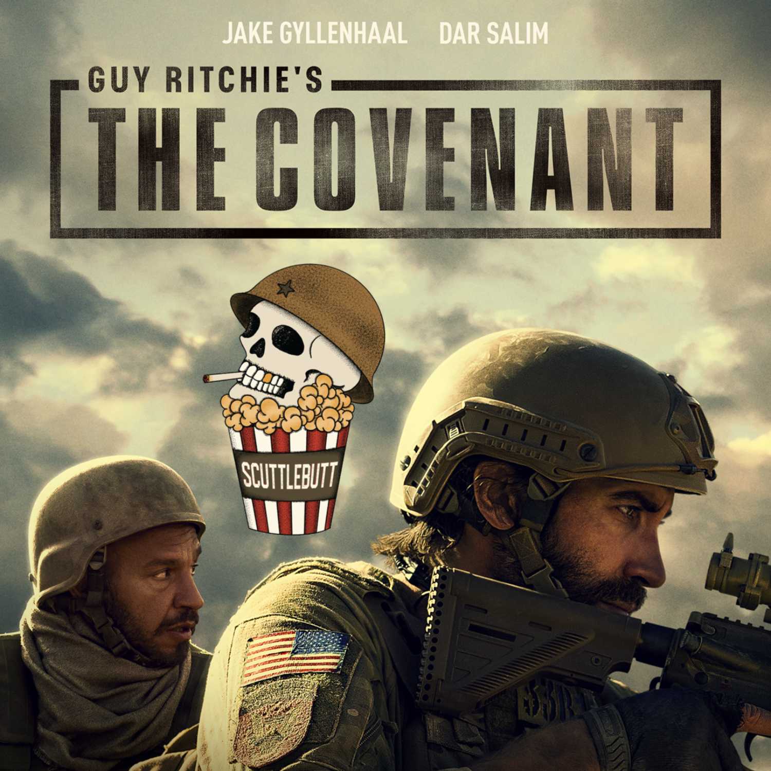 Episode 79 - The Covenant Episode 79 - The Covenant