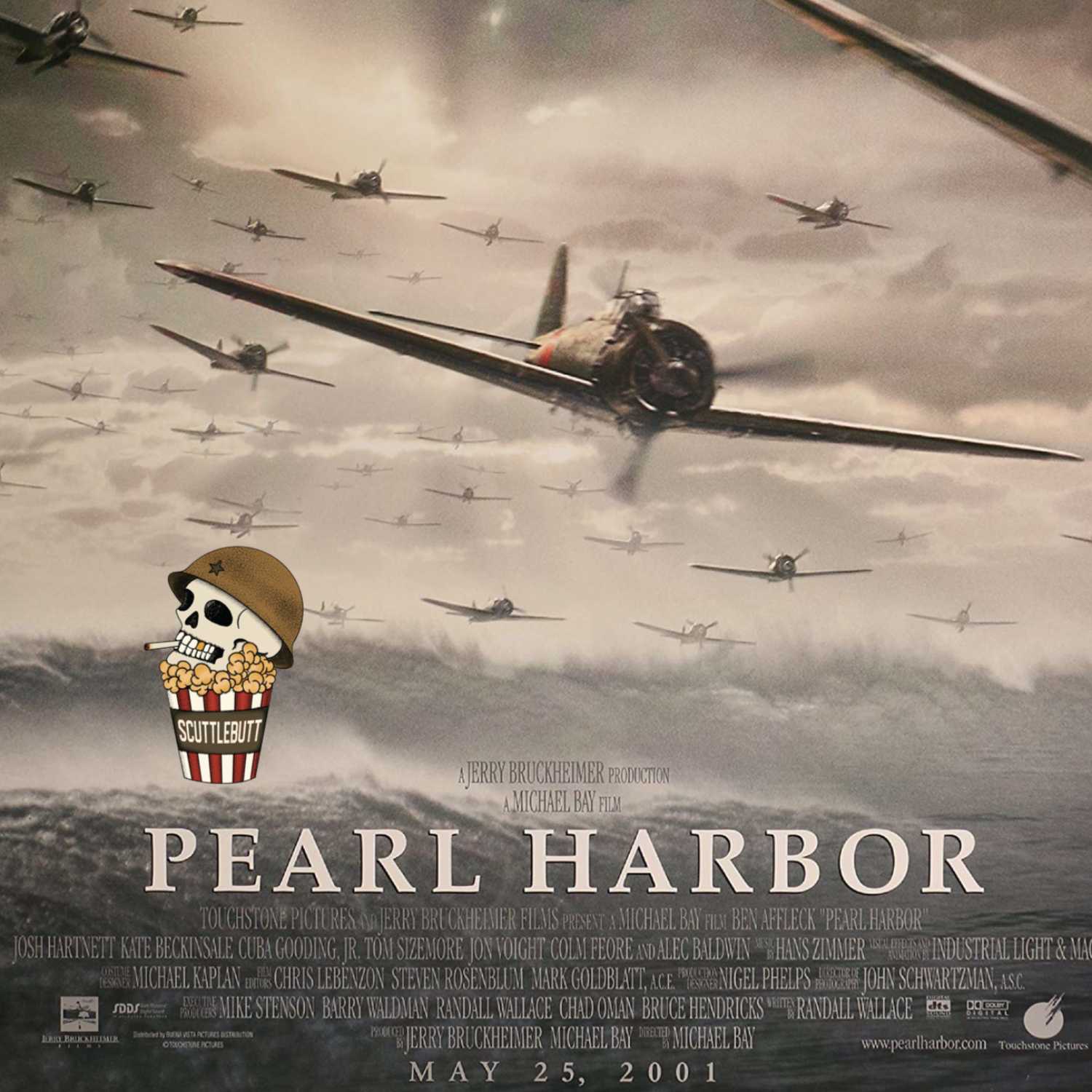 Episode 80 - Pearl Harbor Episode 80 - Pearl Harbor