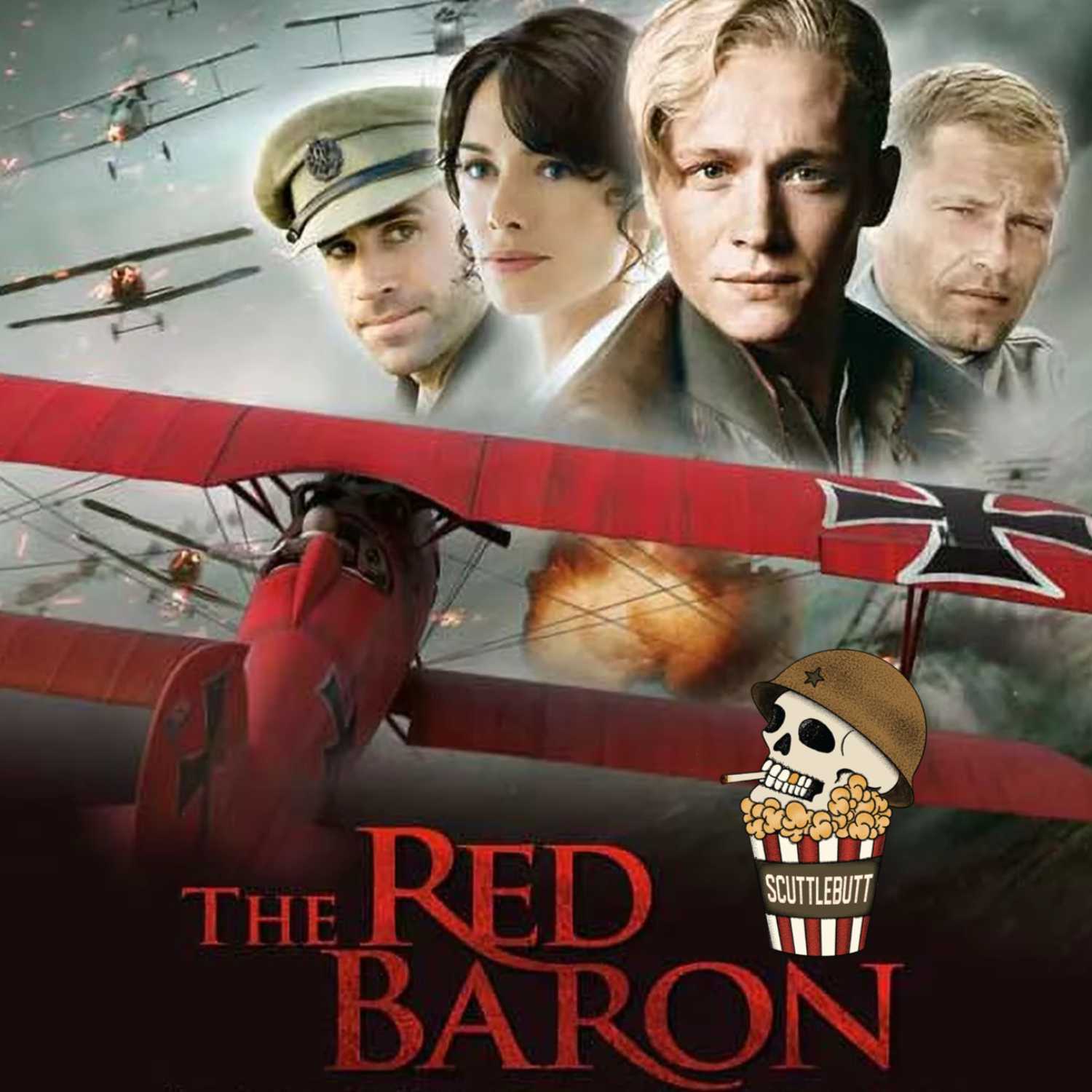 Episode 82 - The Red Baron Episode 82 - The Red Baron