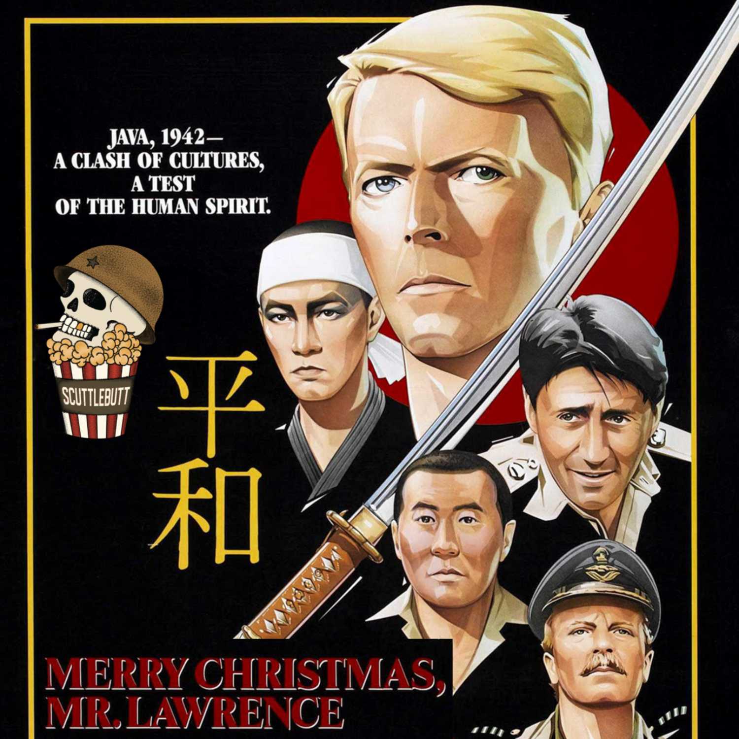 Episode 83 - Merry Christmas, Mr. Lawrence Episode 83 - Merry Christmas, Mr. Lawrence