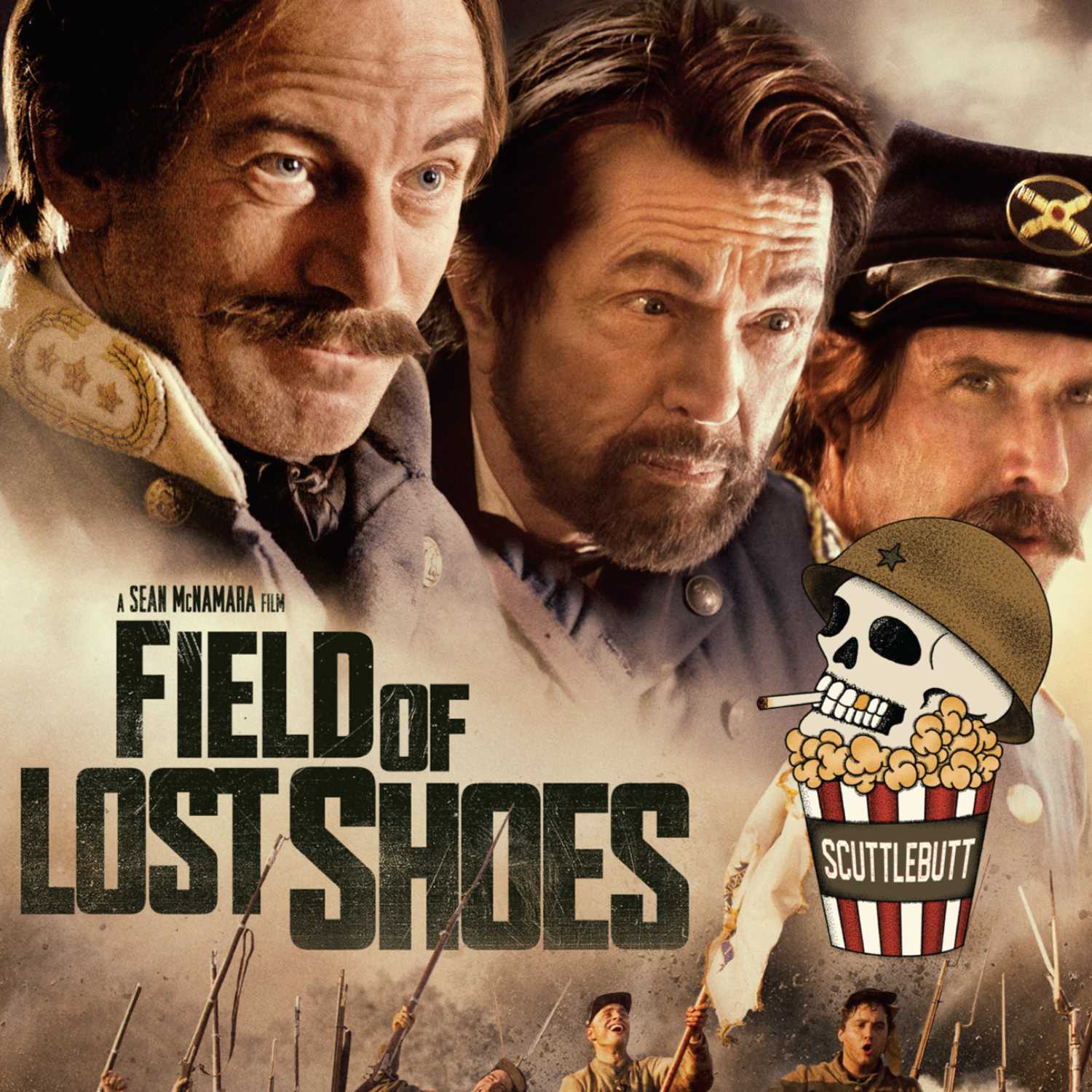 Episode 88 - Field of Lost Shoes Episode 88 - Field of Lost Shoes