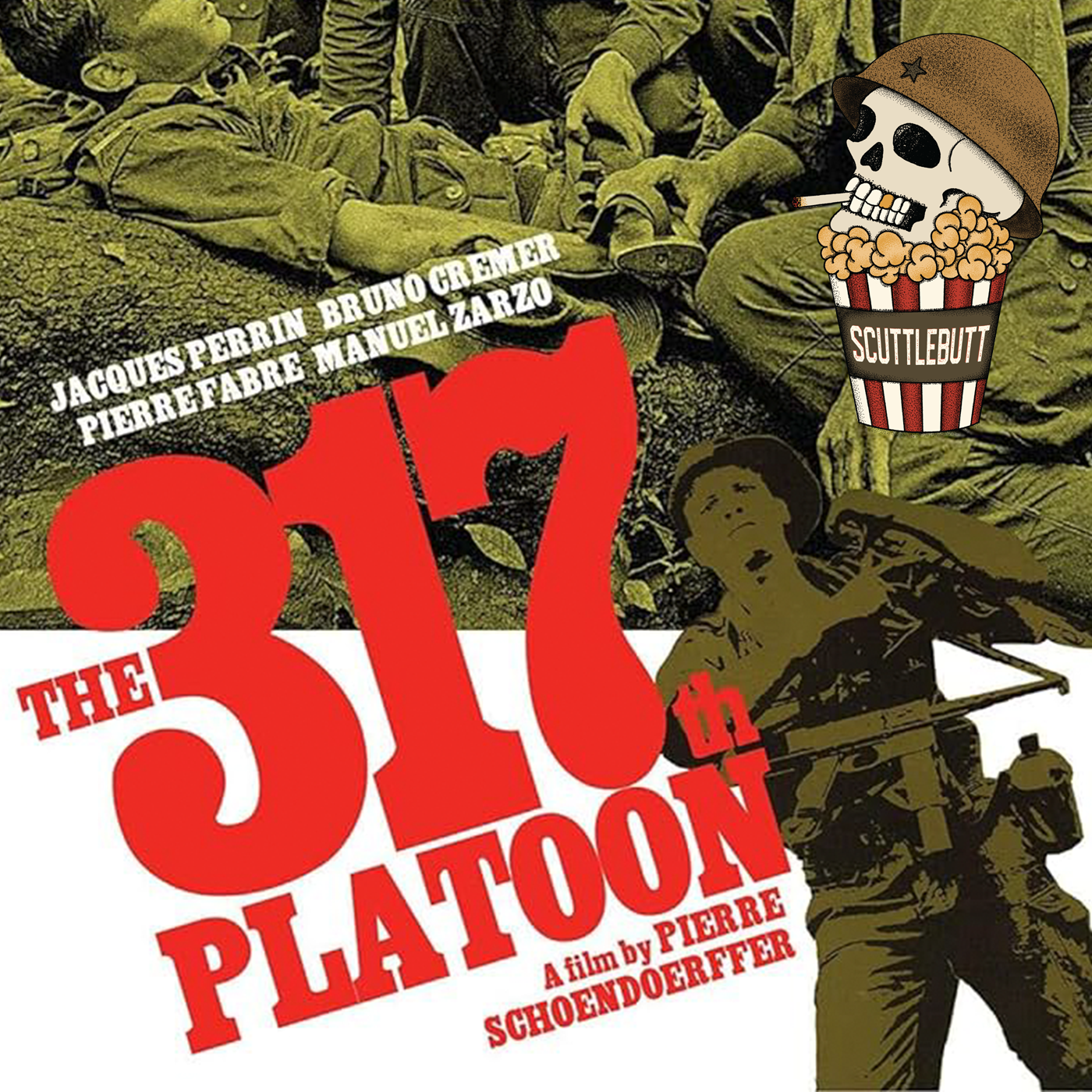 Episode - 90 - 317 Platoon
