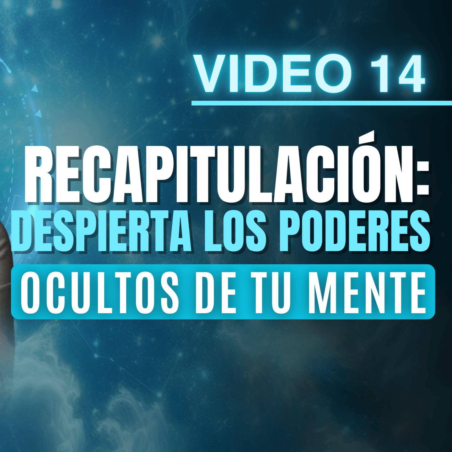 Pre-Entrenamiento #14✨ Recapitulación 🔮¡Despierta Los Poderes Ocultos De Tu Mente! 🧠