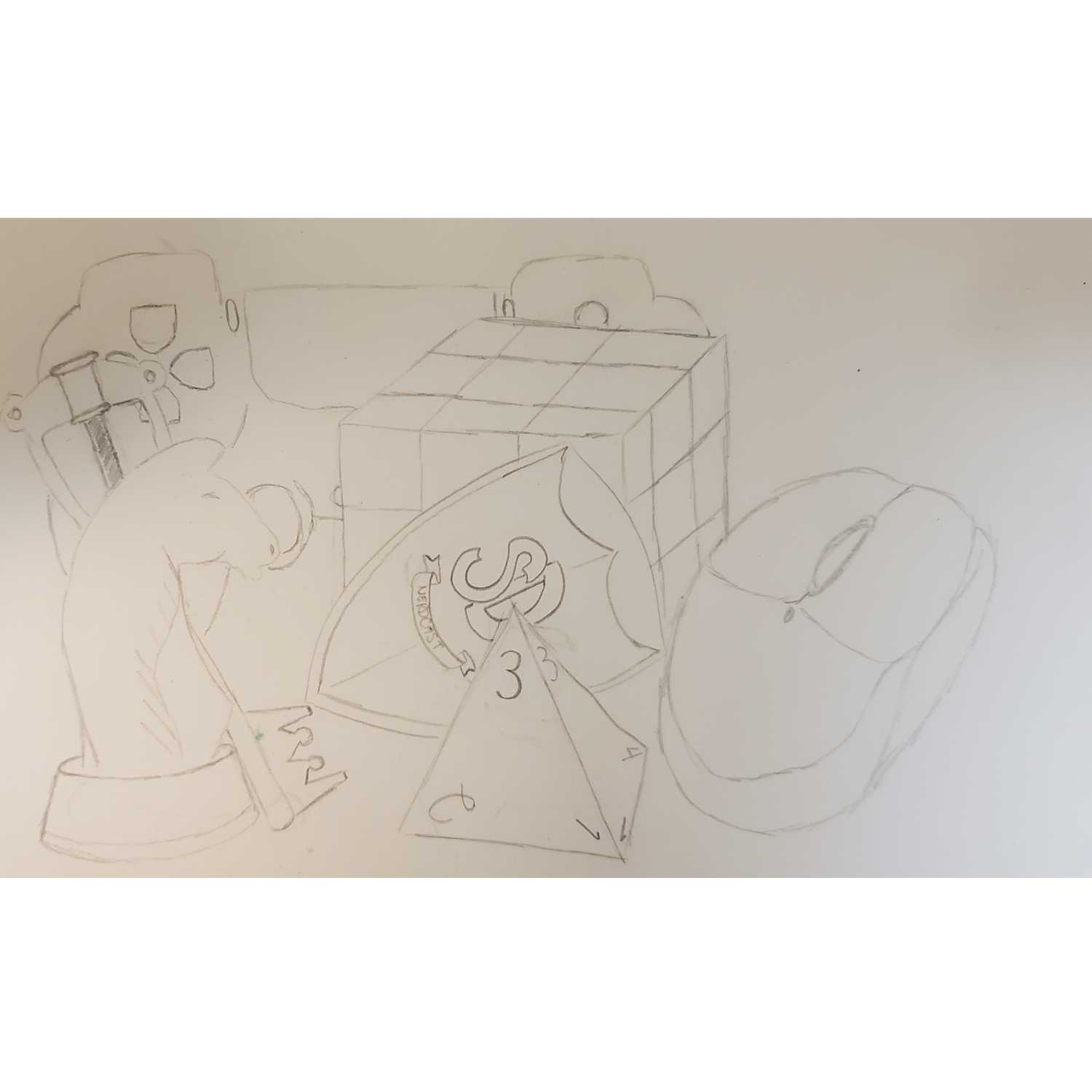 SDN 3: Rambo, Robins, and Ravenloft episode artwork