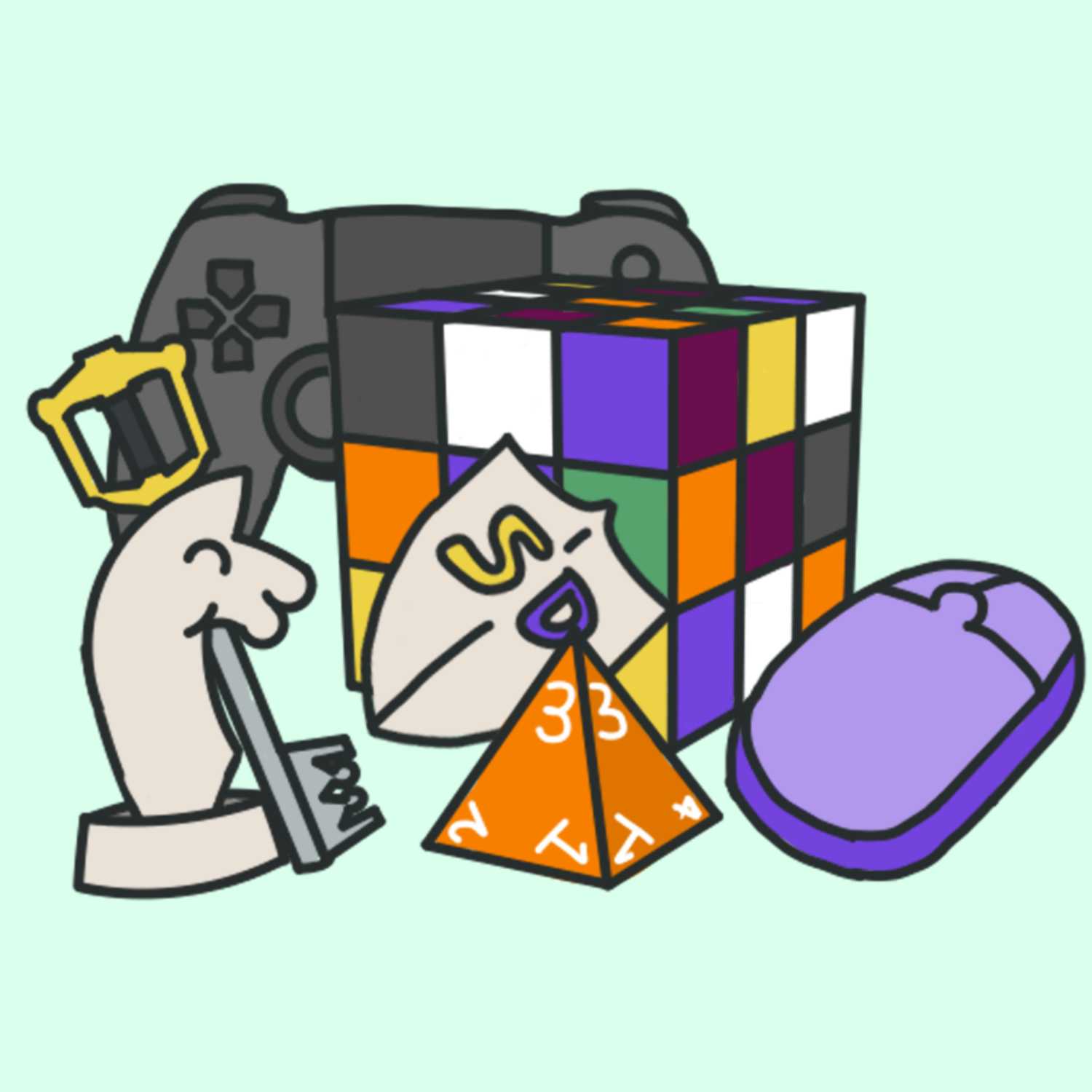 SDN 11: Amazon's MMO, A bit of Yu-Gi-Oh!, Steam Deck, Favorite Board Games! episode artwork