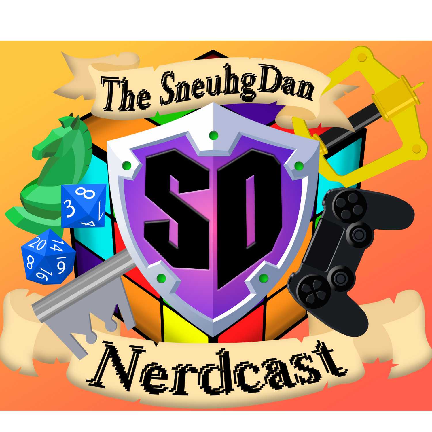 The SneuhgDan Nerdcast