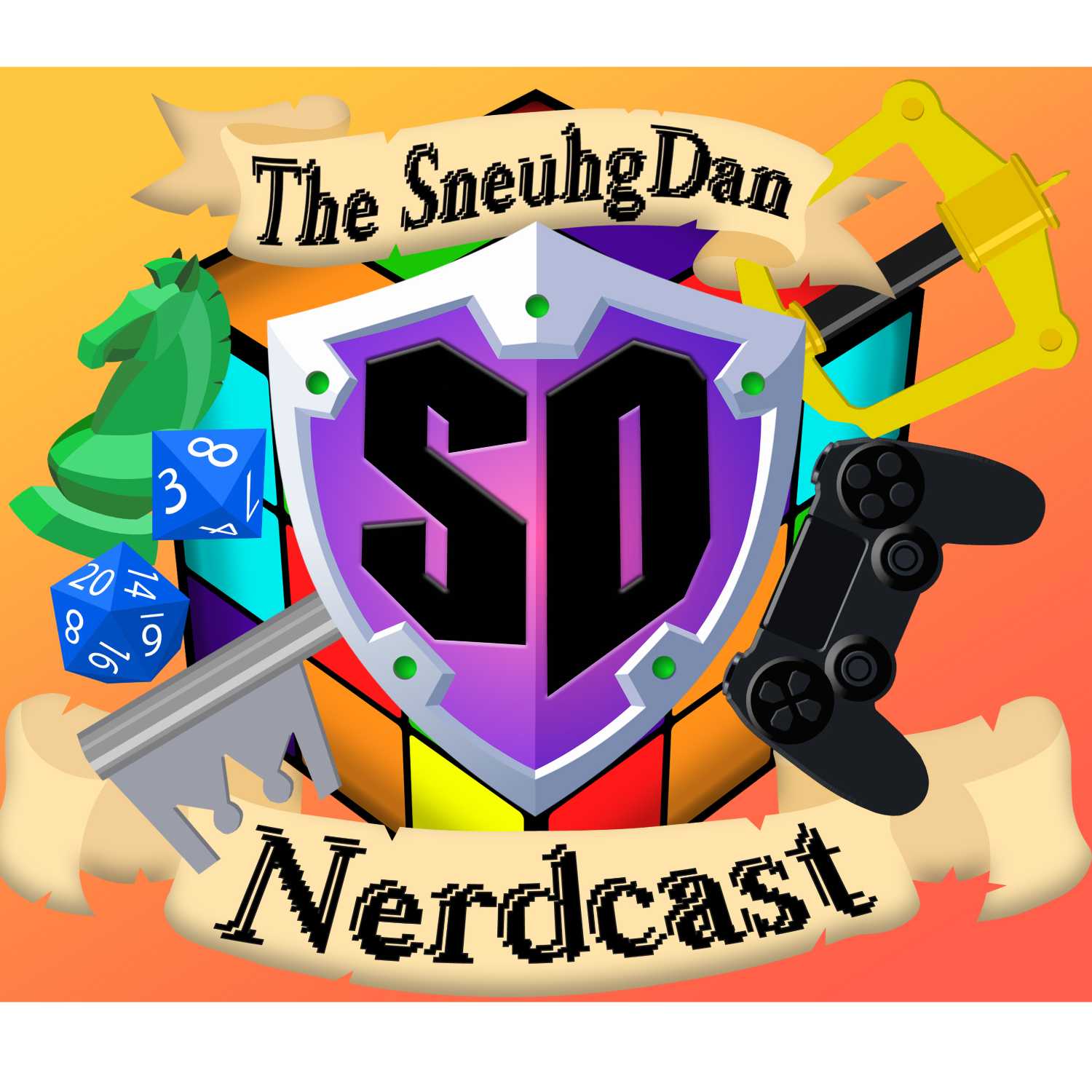 SDN 26: Thoughts on No Way Home ft. Spideyboy SPOILERS AHEAD episode artwork