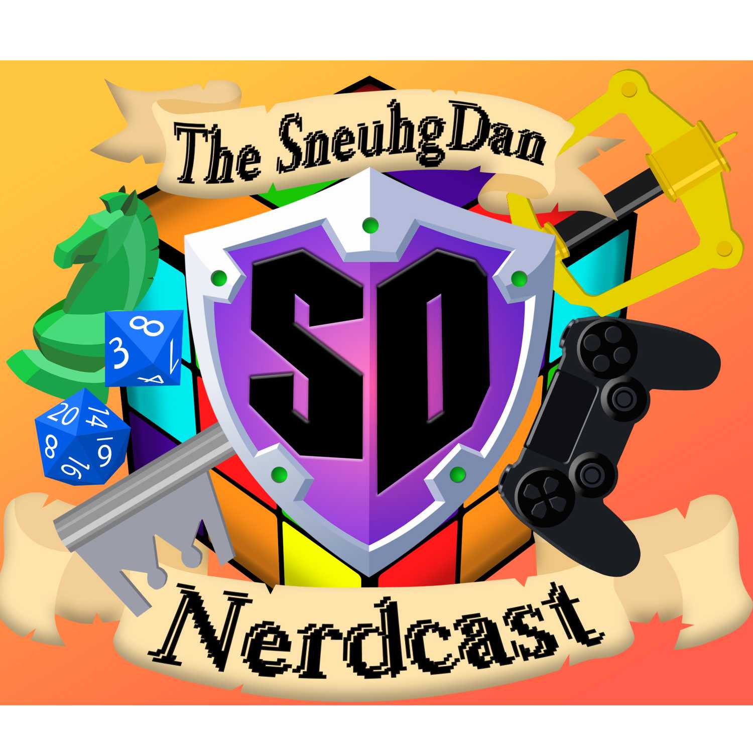 SDN 30: Bungie Joins Sony, Google Stadia is Licensing, New Leader in the WoTC! episode artwork