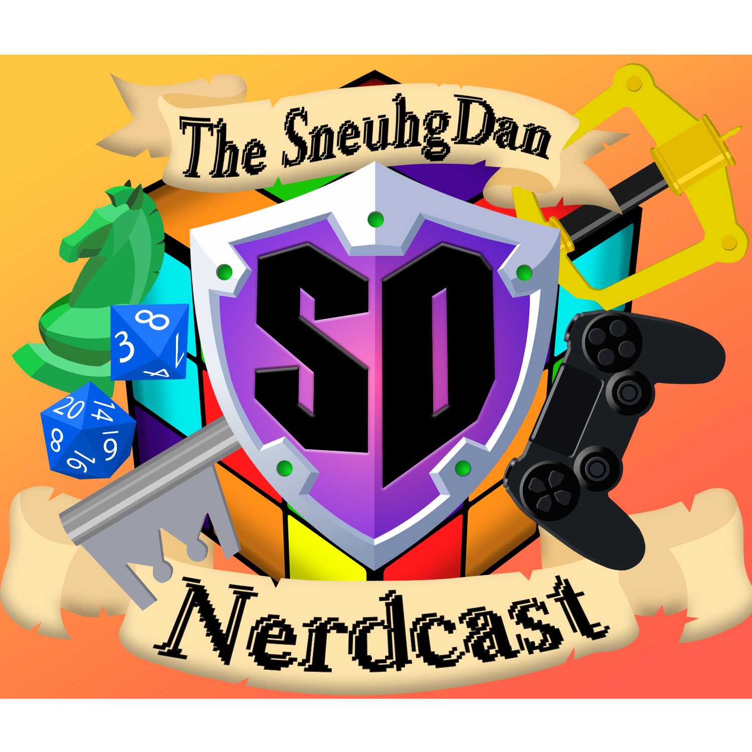 SDN 34: Lost Ark, New PS Plus Package, Morbius episode artwork