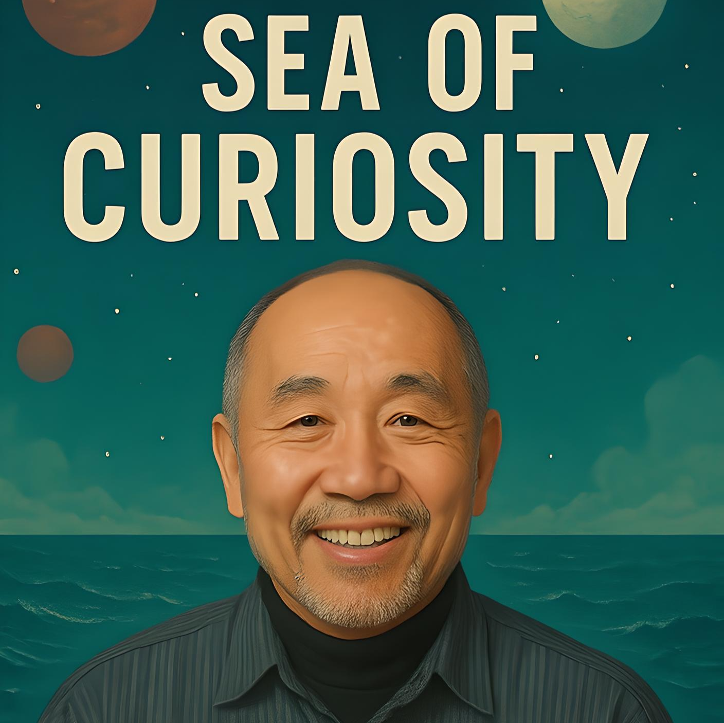 Sea of Curiosity podcast artwork
