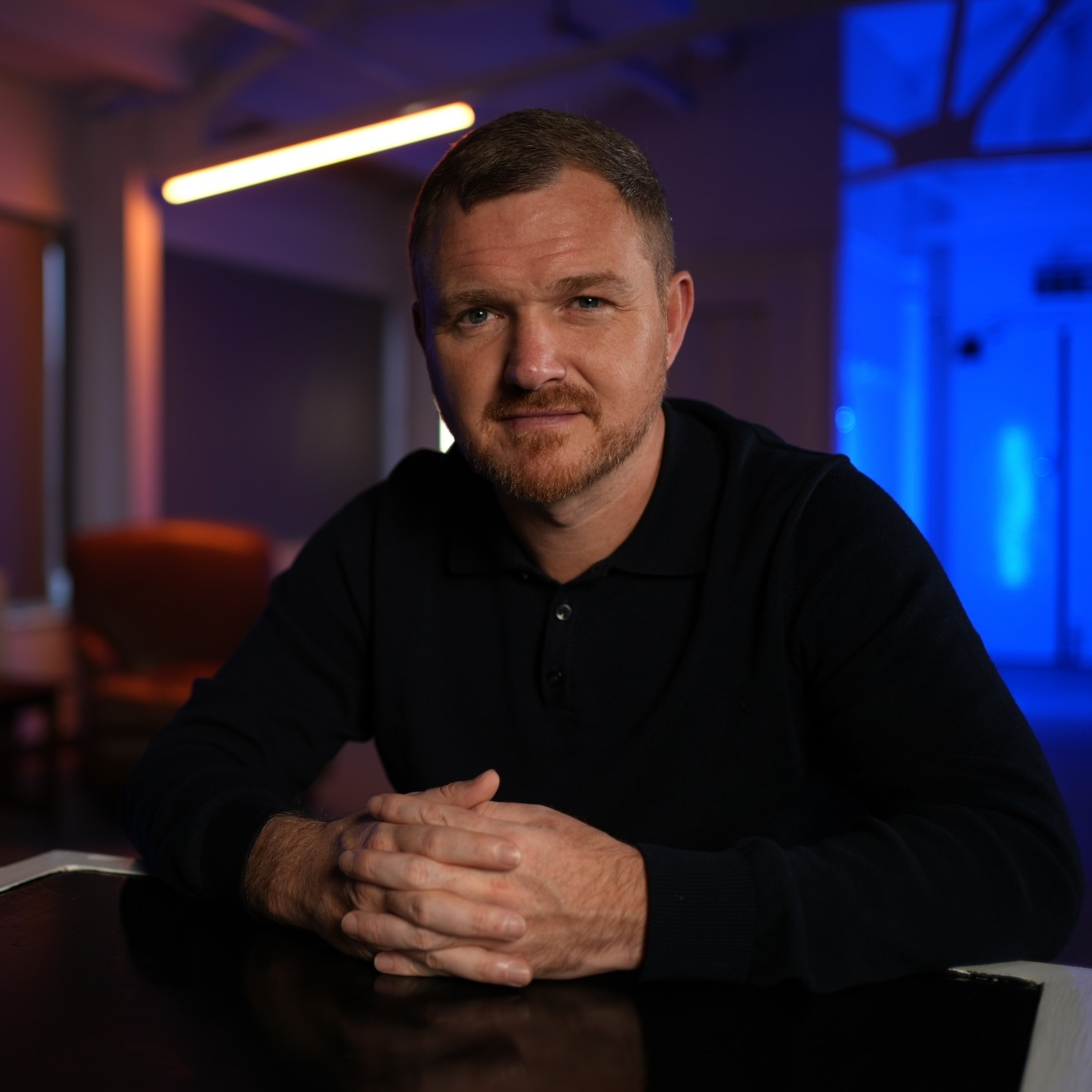 Sean O'Neil Meets