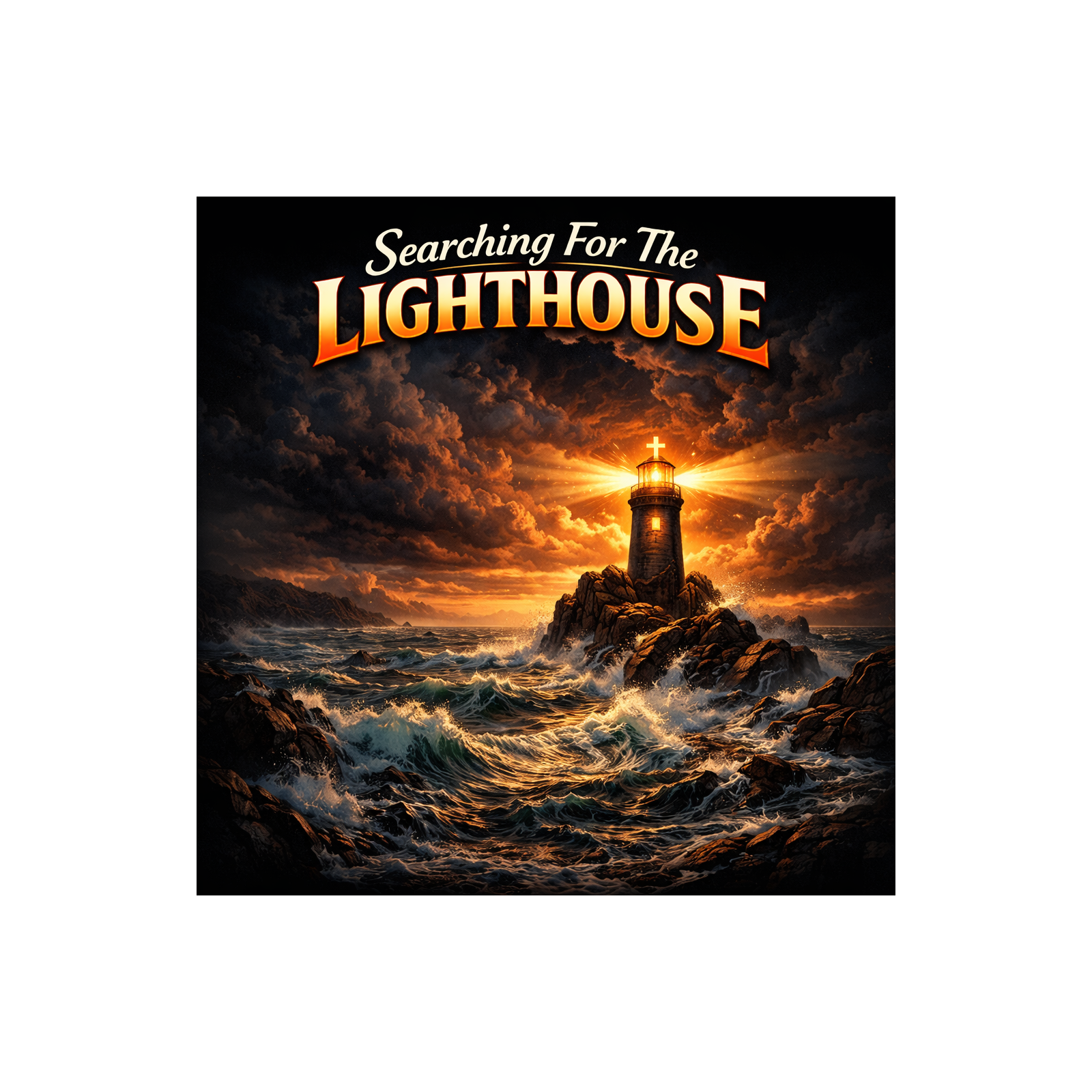 Searching For The Lighthouse podcast artwork