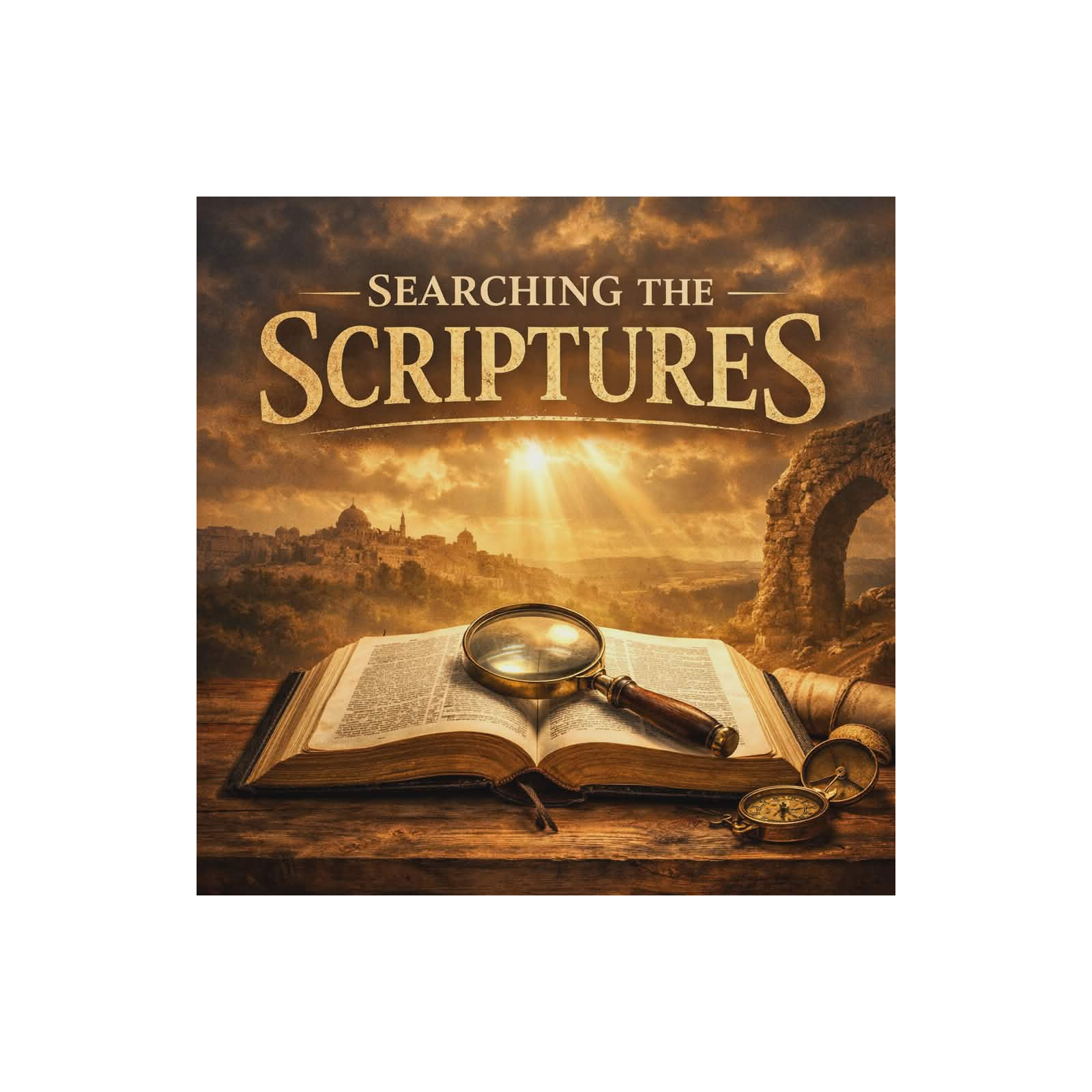 Searching the Scriptures