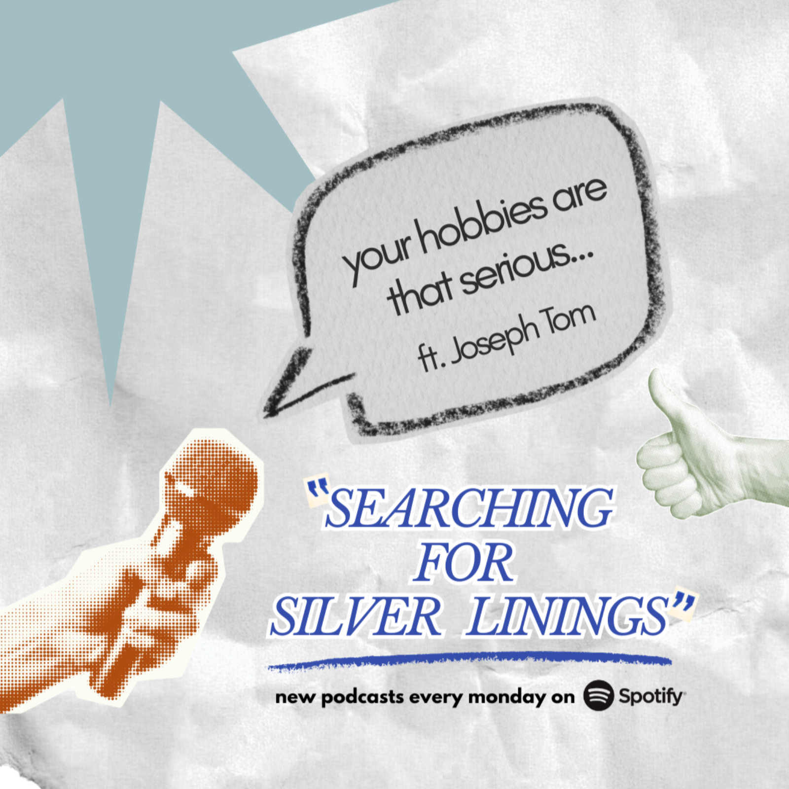 Your hobbies are that serious... (ft. Joseph Tom) episode artwork