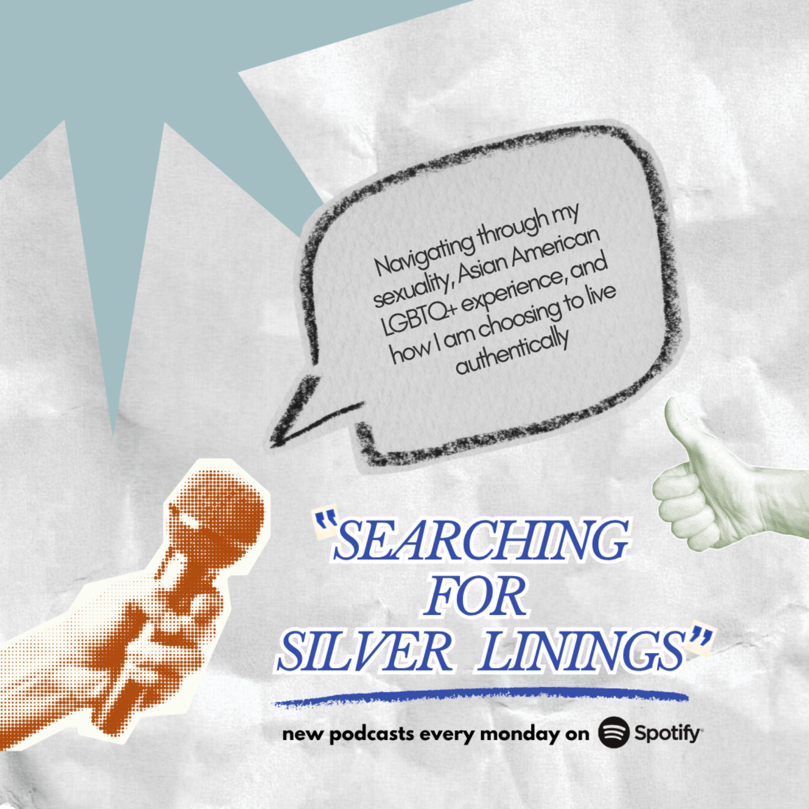 Navigating through sexuality, Asian American LGBTQ+ experience, and how I am choosing to live authentically episode artwork