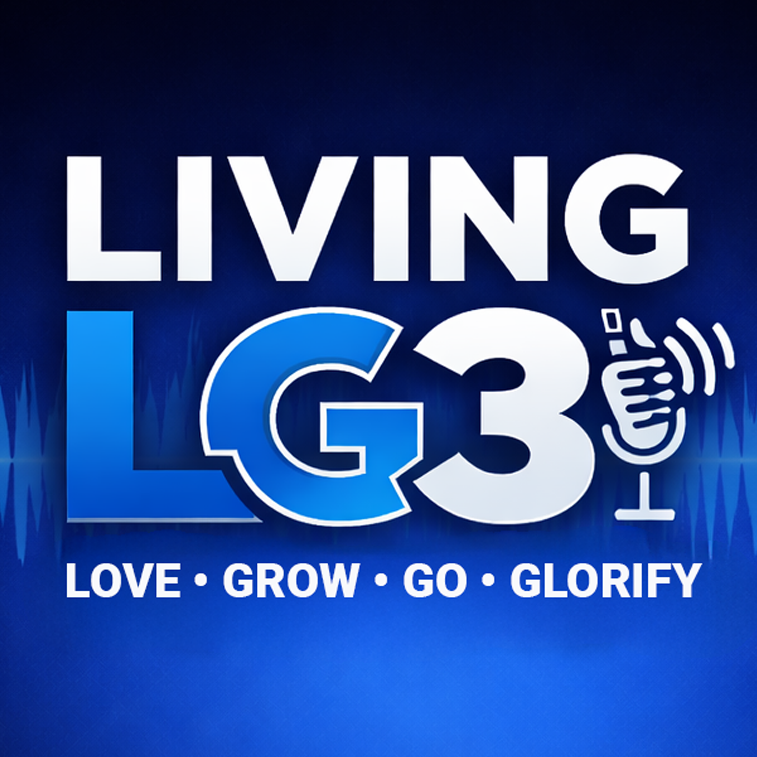 Living LG3 cover art