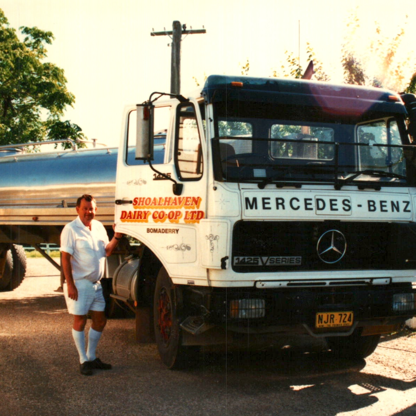 The Norwegians -Jorgensons from Berry to Bomaderry