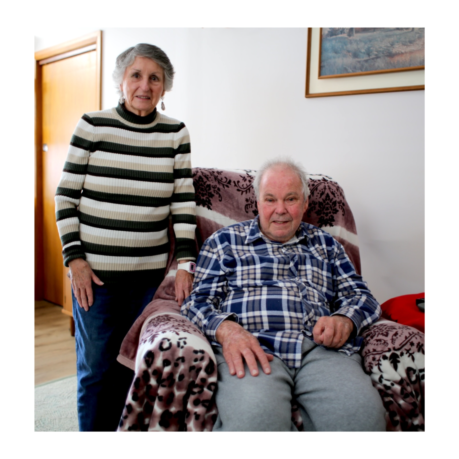 The Host family:Croziers Rd Jaspers Brush