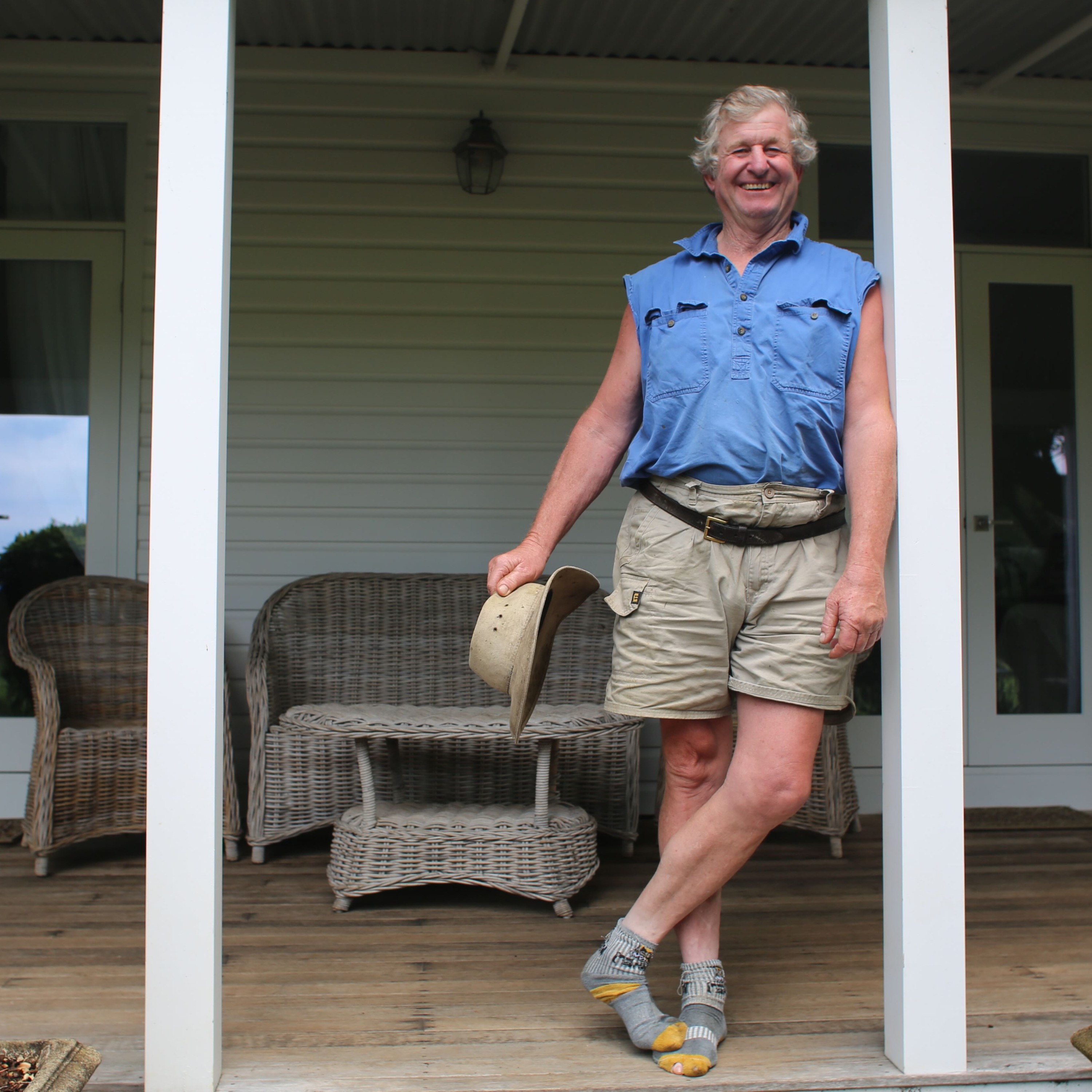 John Miller, Rawlings lane Berry & Wharf Rd. Berry