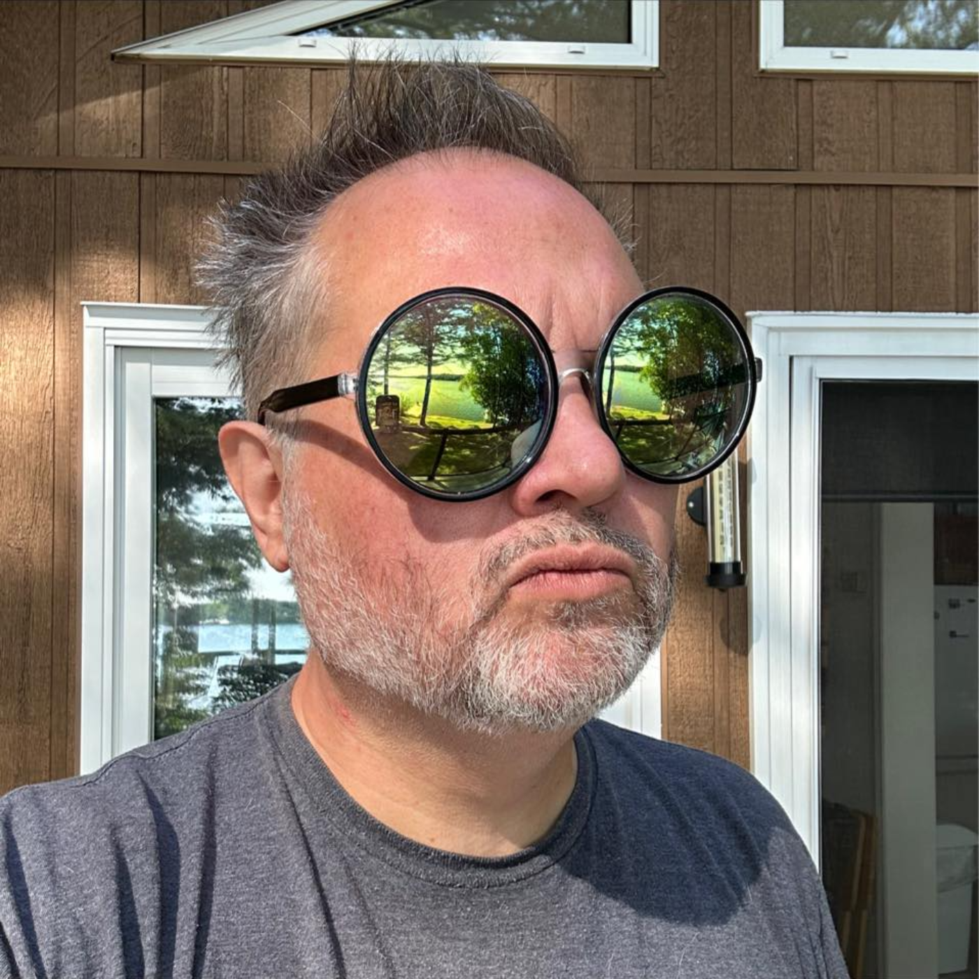 Jay Sharp's Weird World