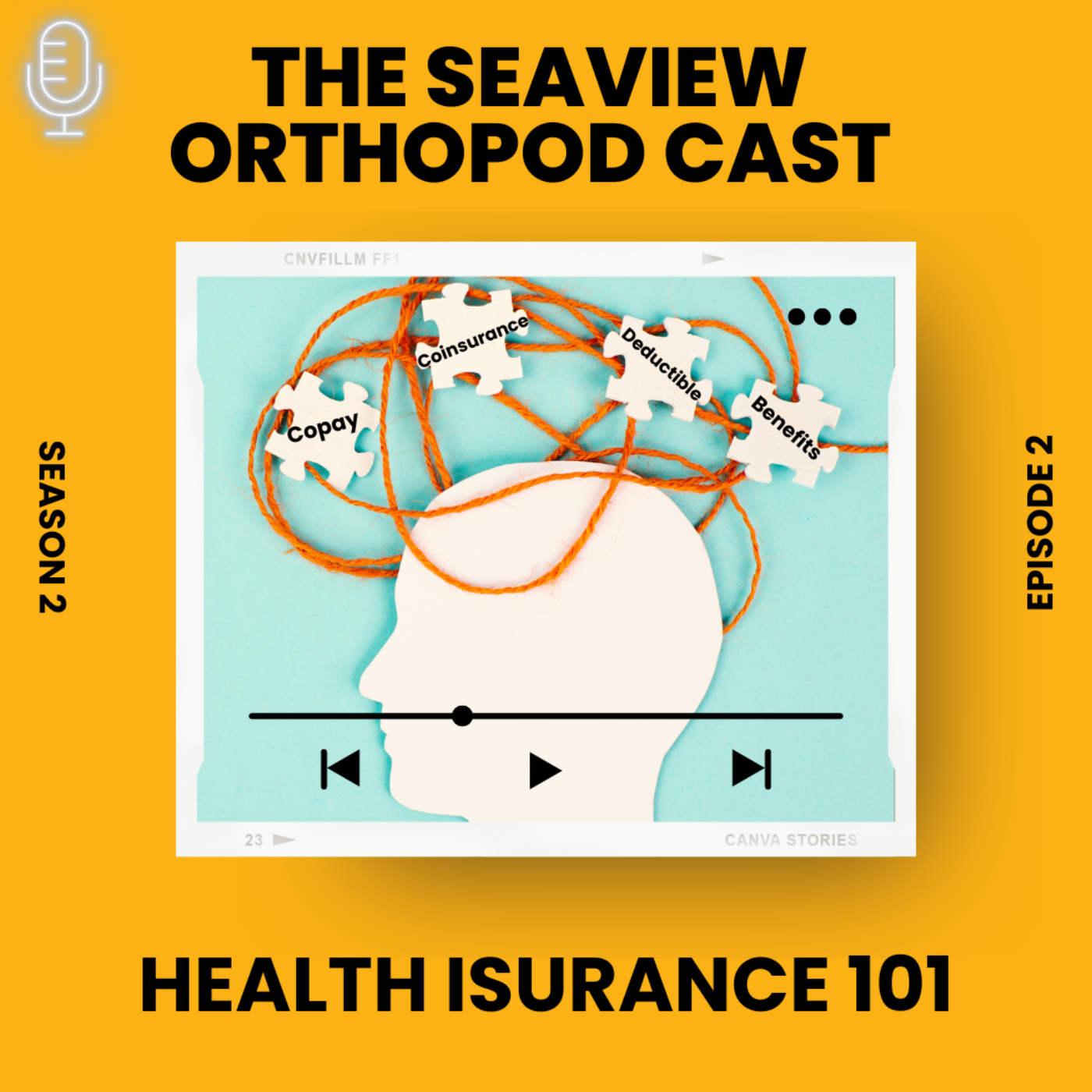 Health Insurance 101 episode artwork