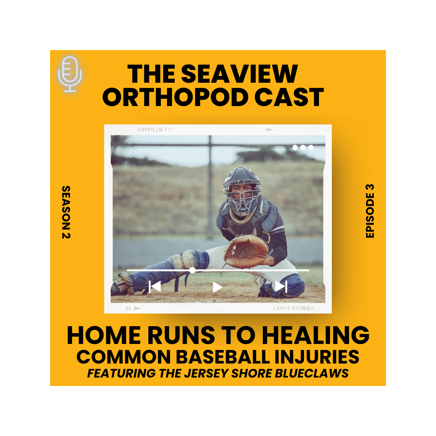 The Seaview OrthoPod Cast