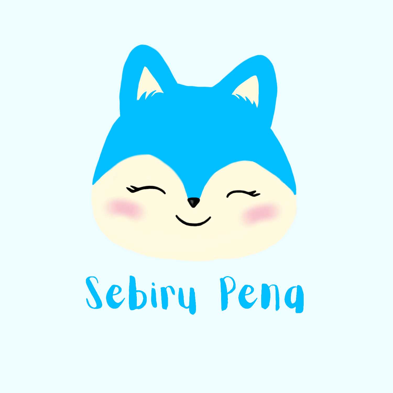 Sebiru Pena
