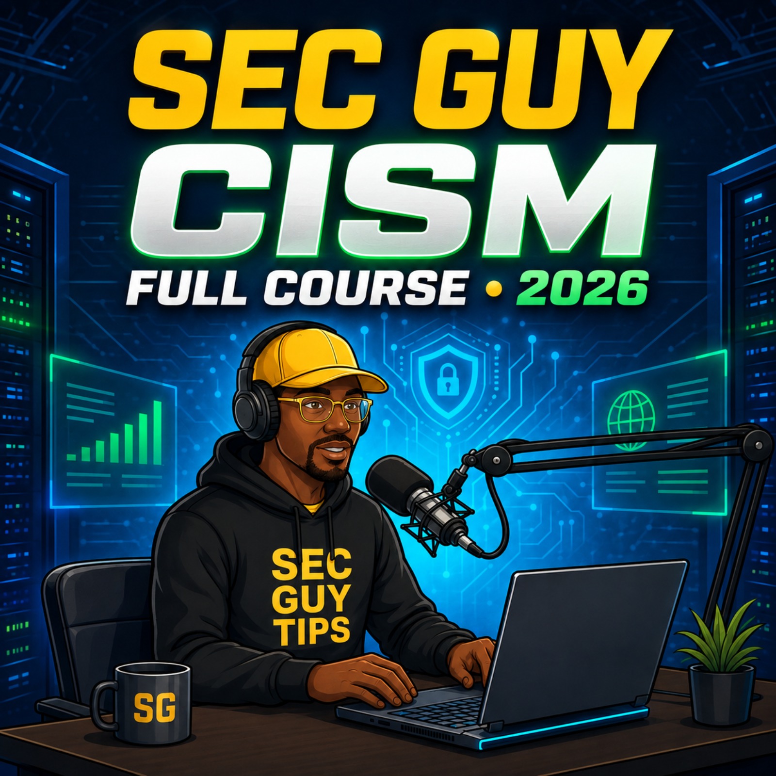 CISM Full Course 2026: CISM Mindset Stop Doing, Start Managing