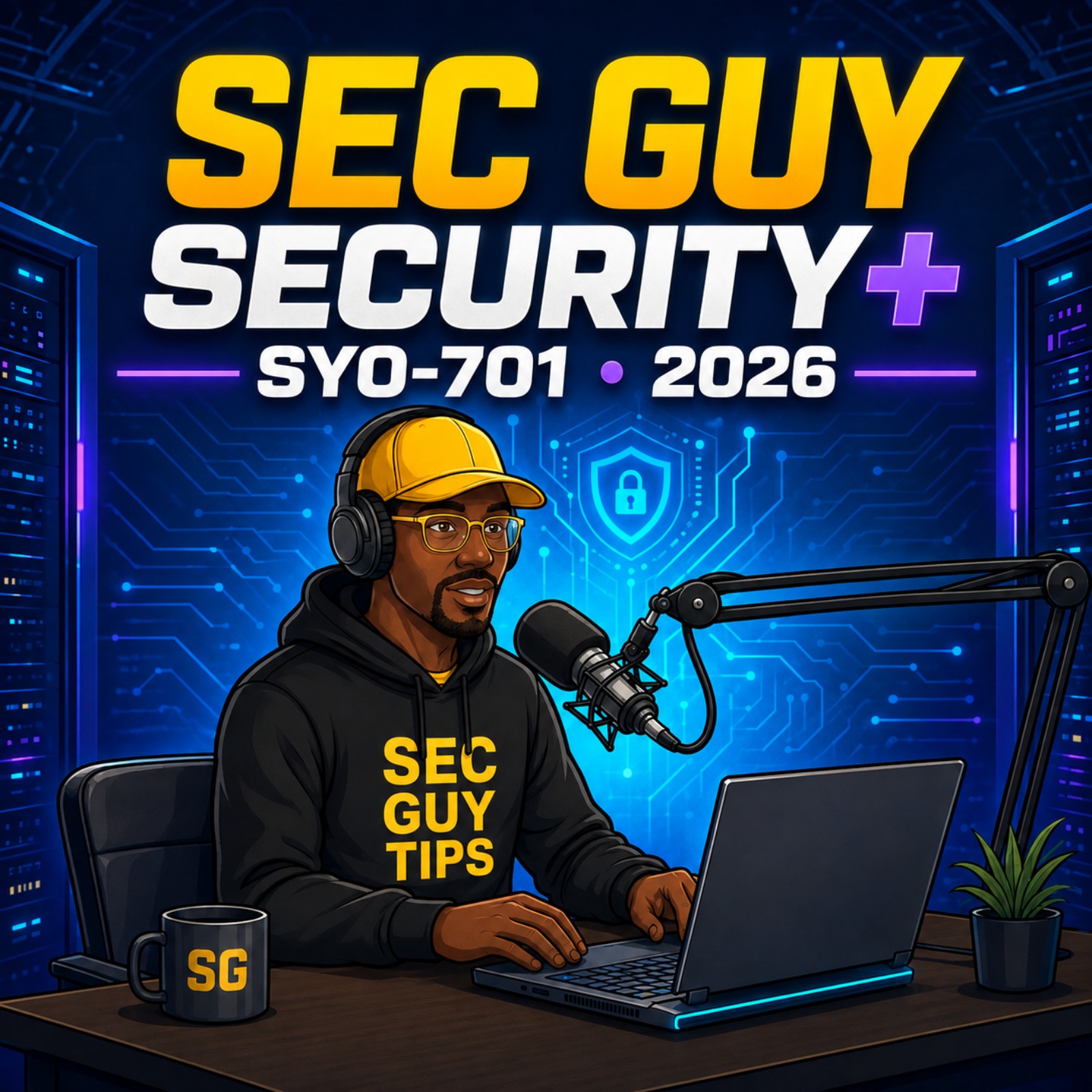 Security Operations: SOC, SIEM, SOAR and UEBA
