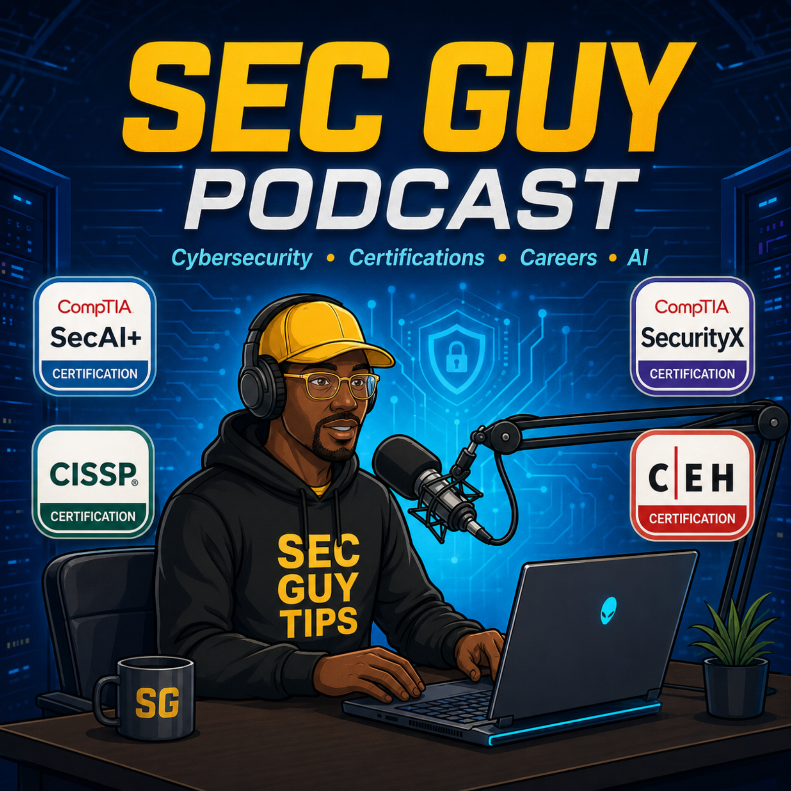 Sec Guy