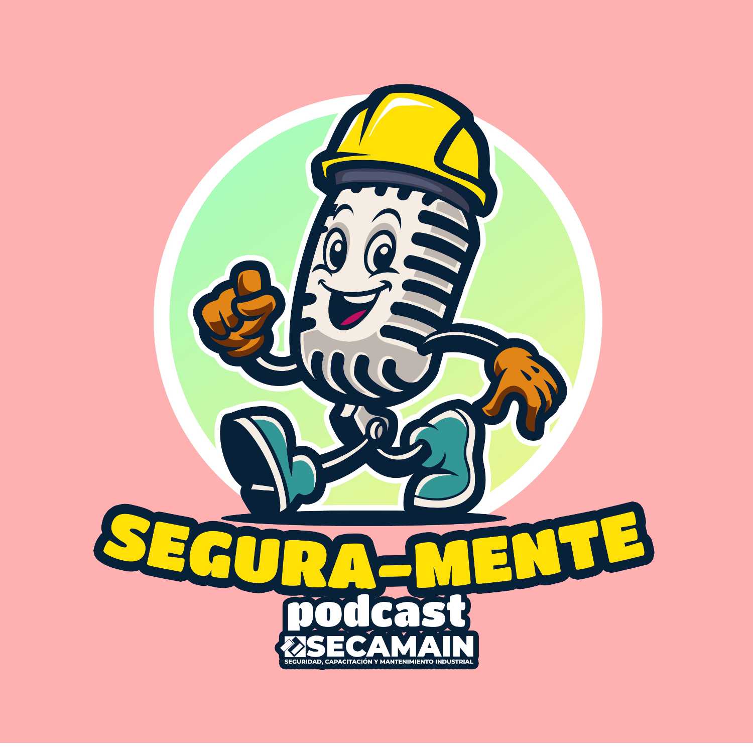 SEGURA-MENTE PODCAST SECAMAIN