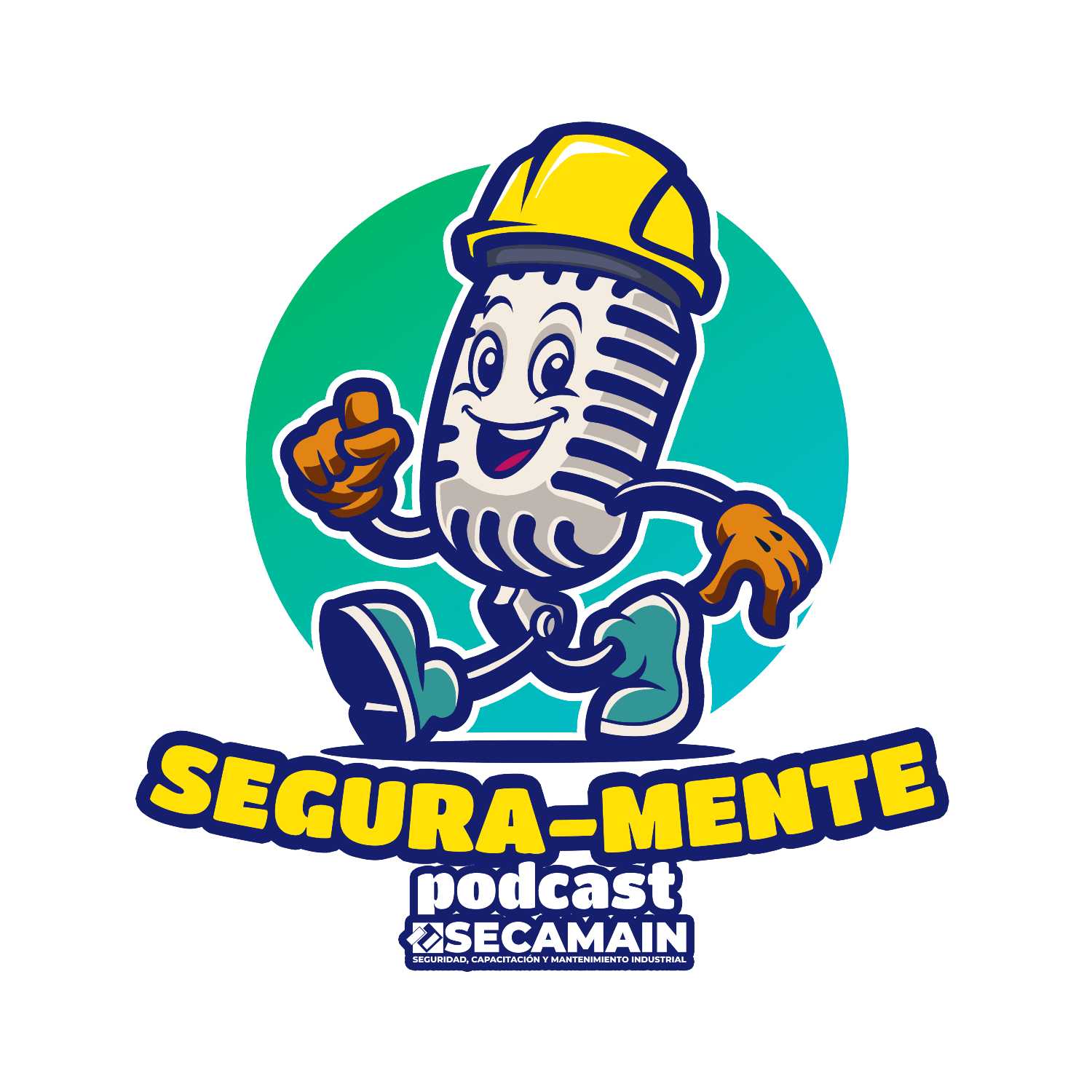 SEGURA-MENTE PODCAST SECAMAIN