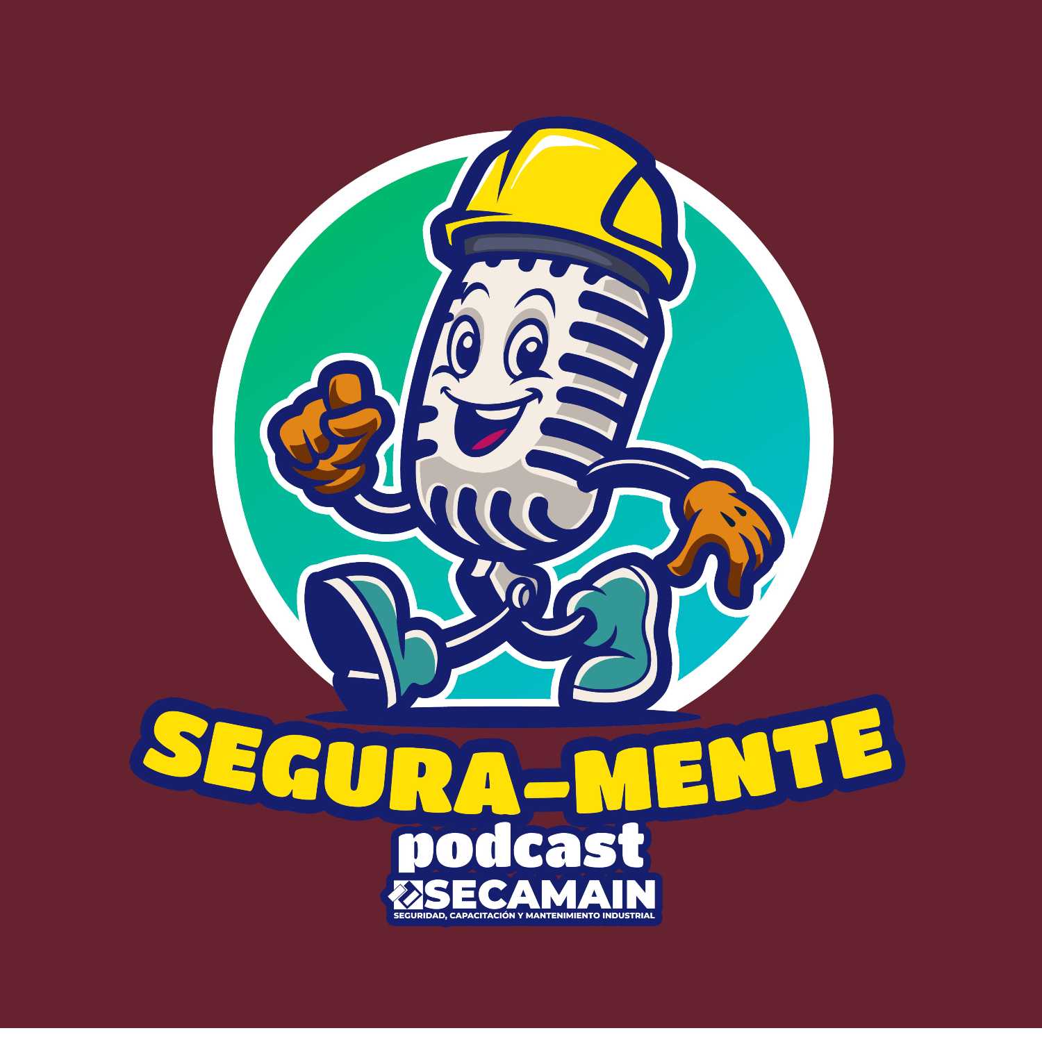 SEGURA-MENTE PODCAST SECAMAIN