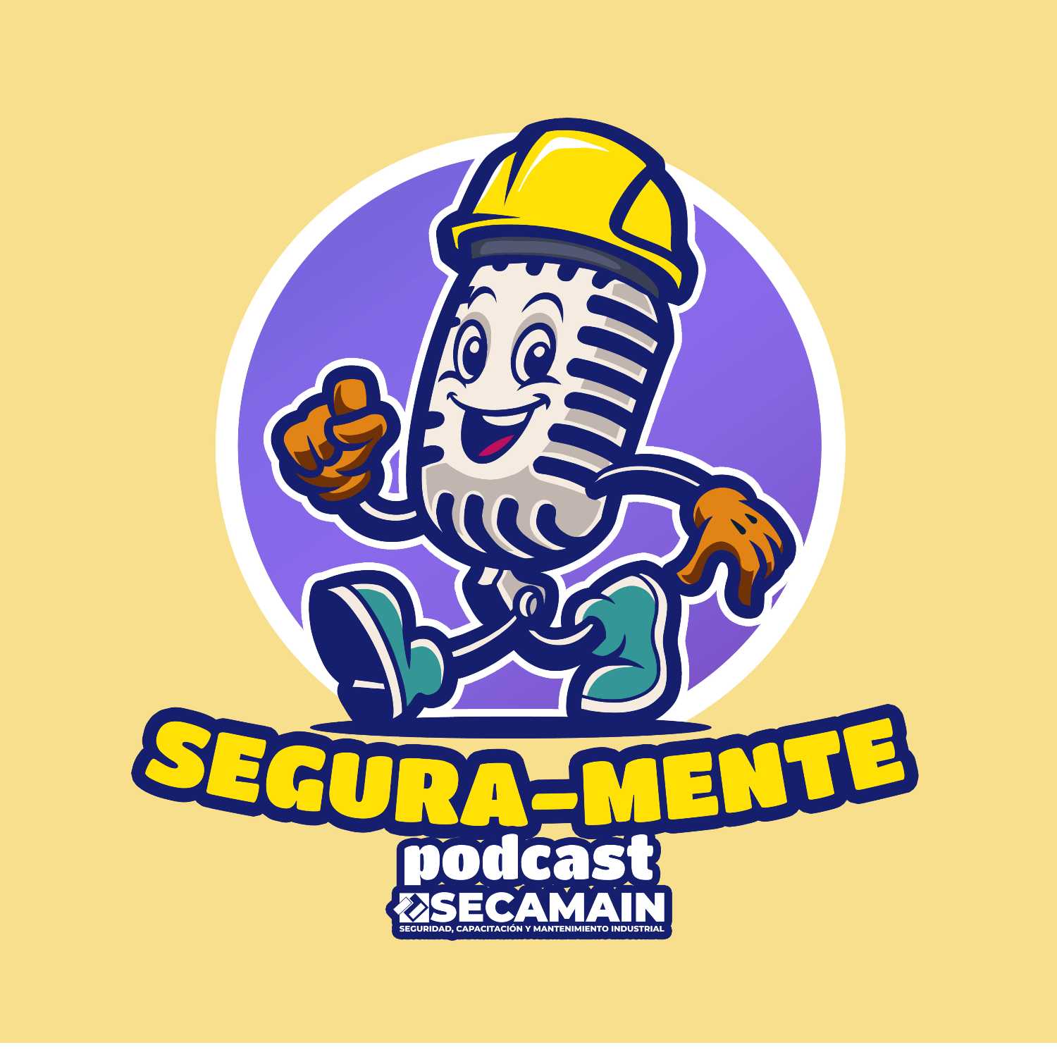 SEGURA-MENTE PODCAST SECAMAIN