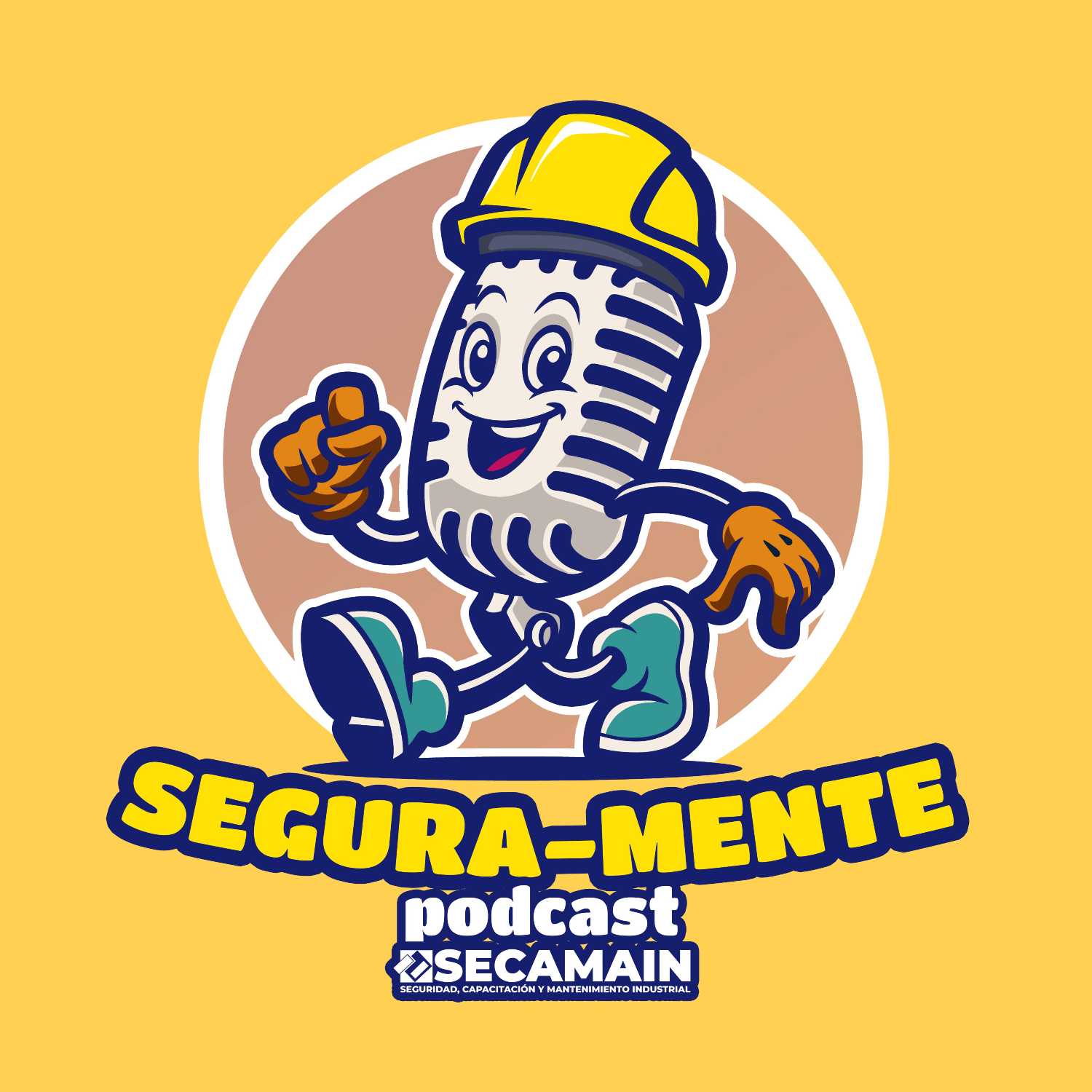 SEGURA-MENTE PODCAST SECAMAIN