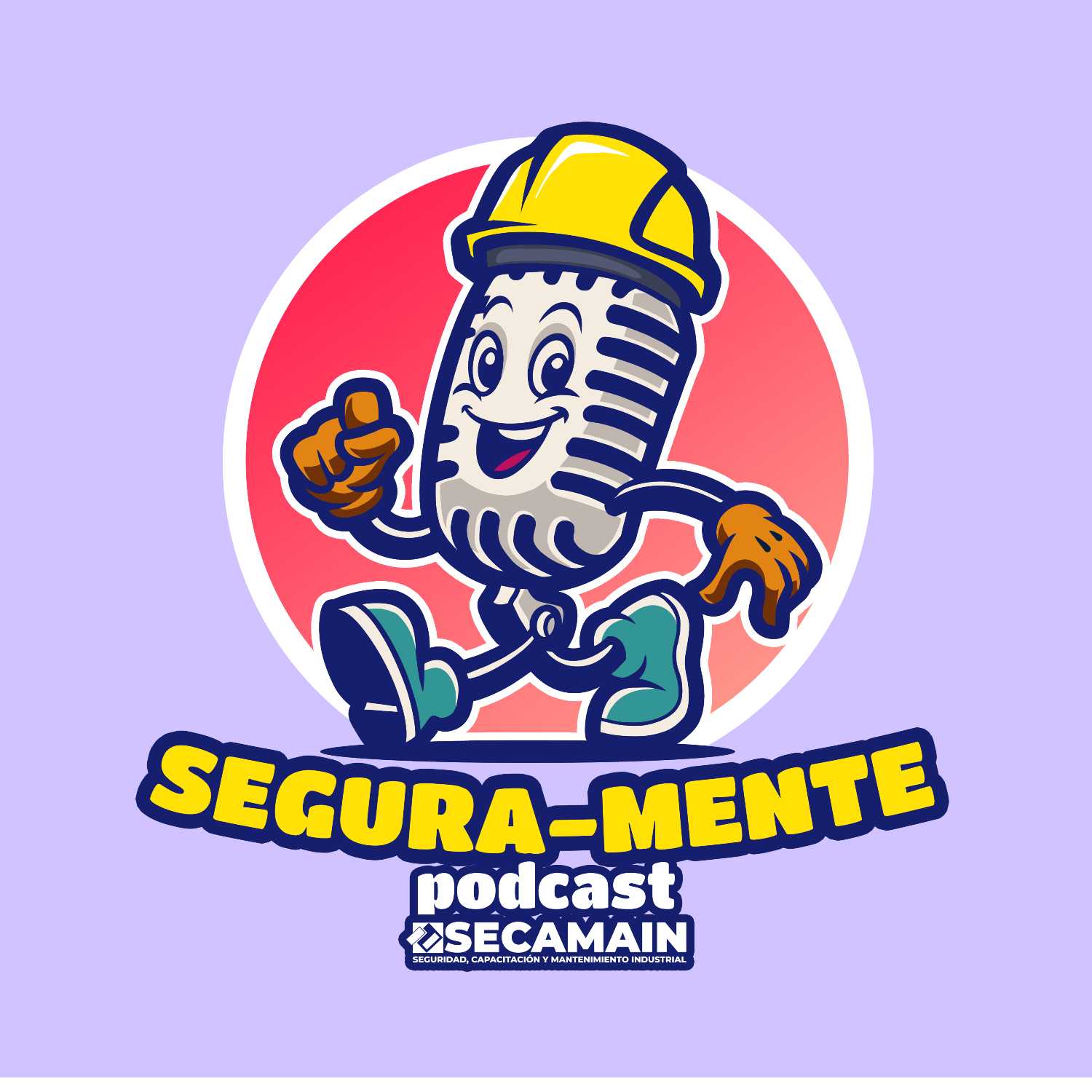SEGURA-MENTE PODCAST SECAMAIN