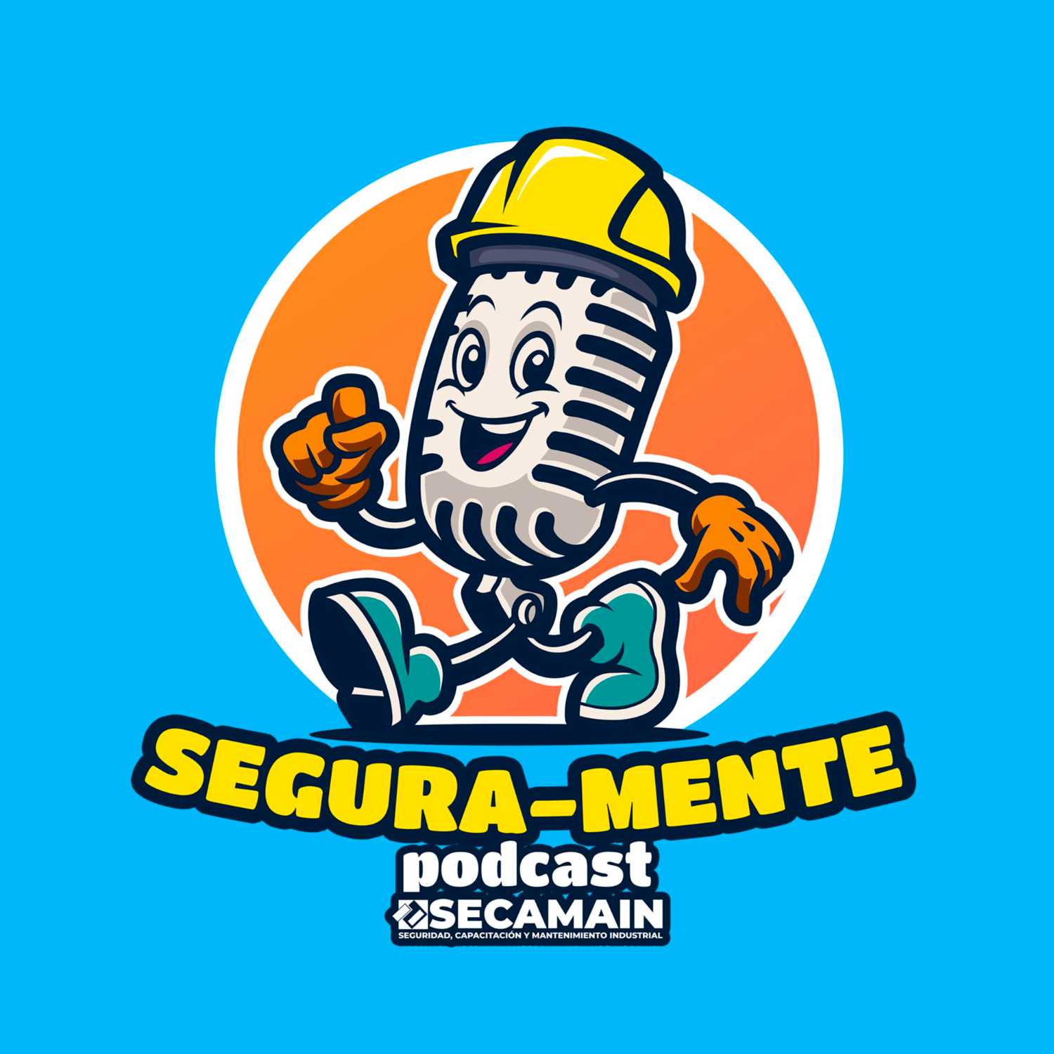 SEGURA-MENTE PODCAST SECAMAIN