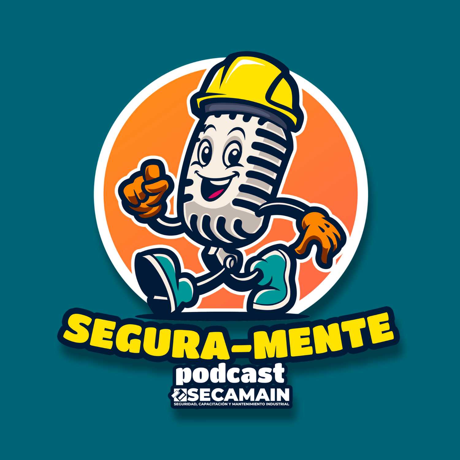 SEGURA-MENTE PODCAST SECAMAIN