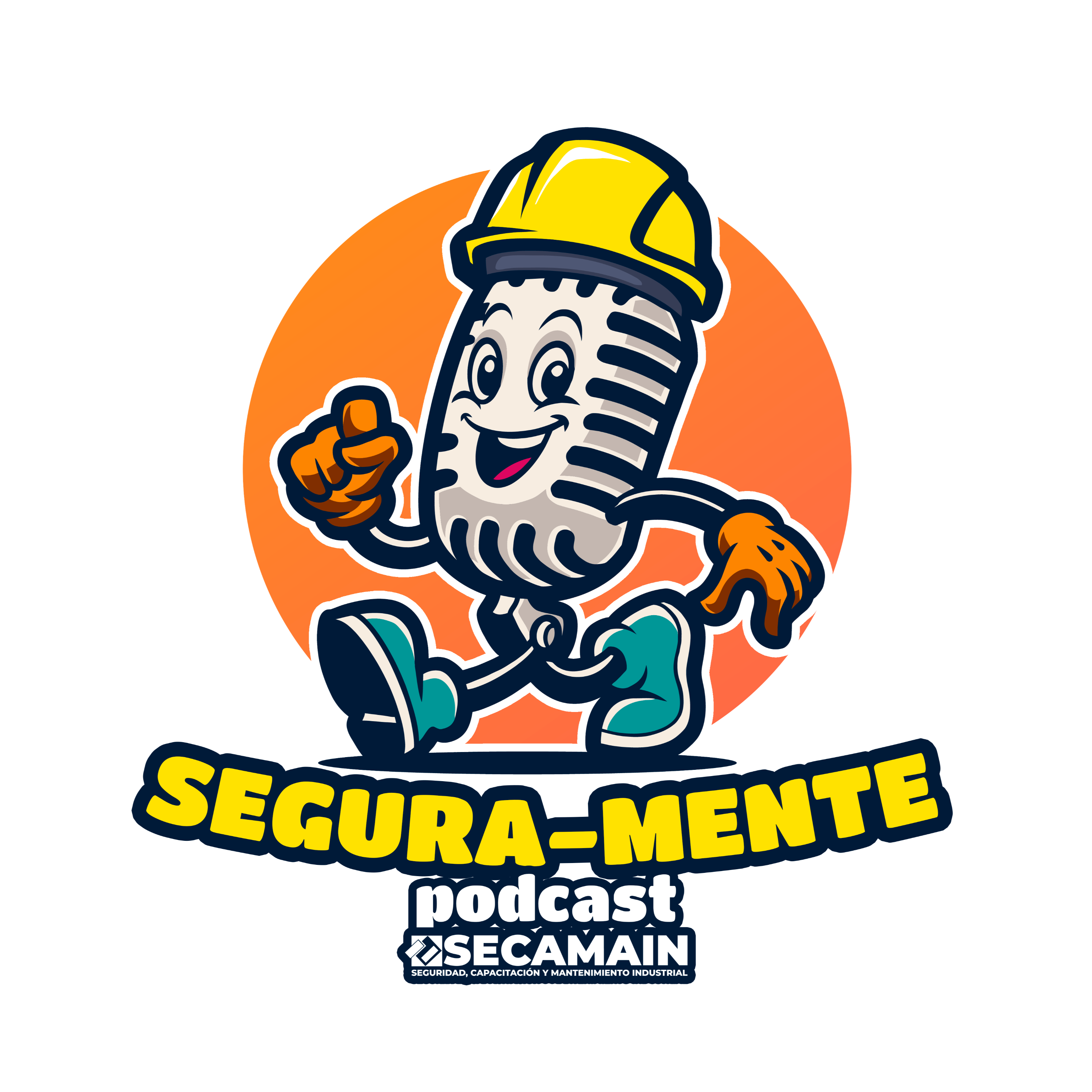 SEGURA-MENTE PODCAST SECAMAIN