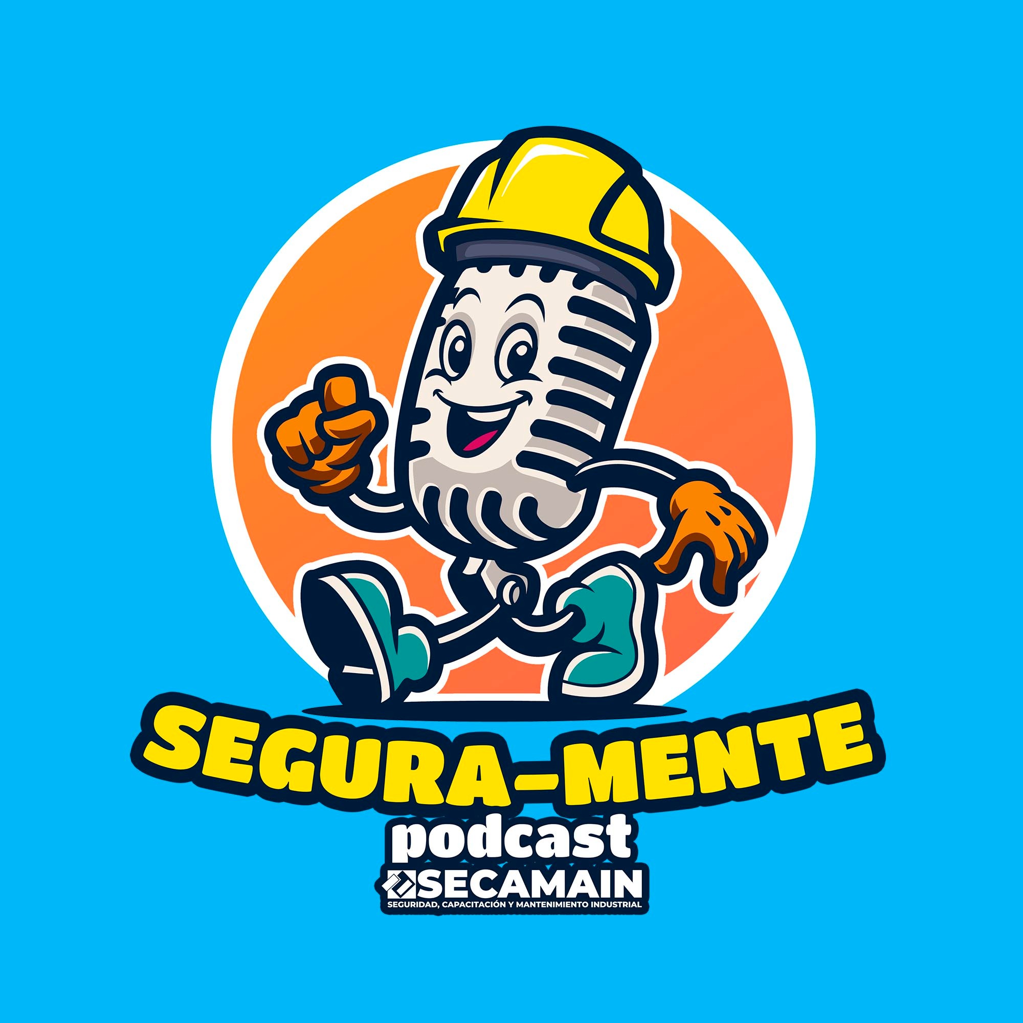 SEGURA-MENTE PODCAST SECAMAIN