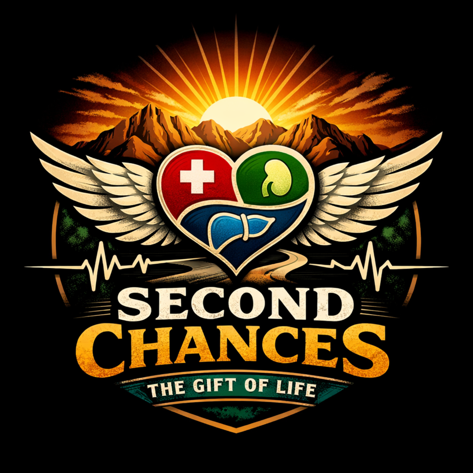 Second Chances: The Story About a Triple Transplant Survivor