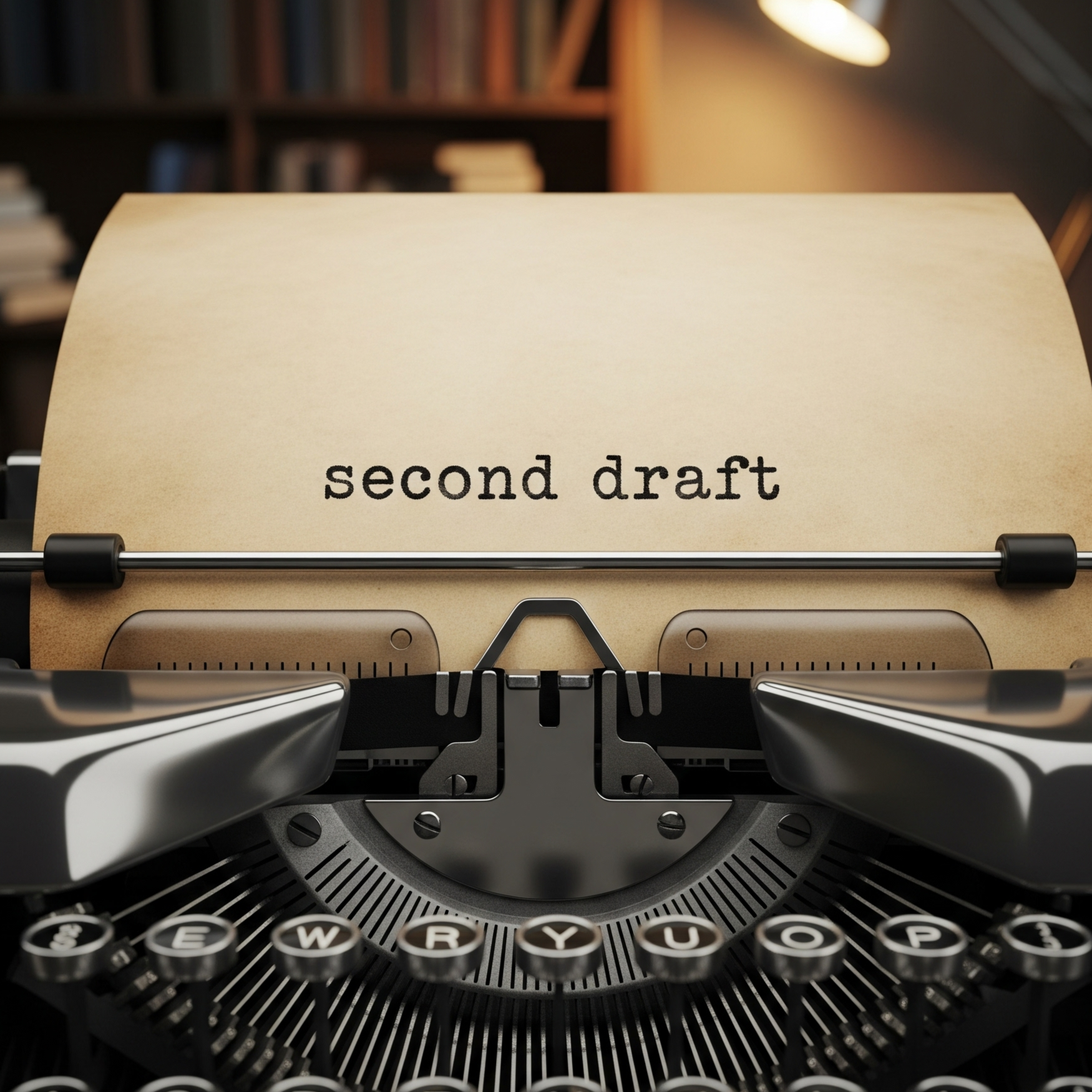 Second Draft