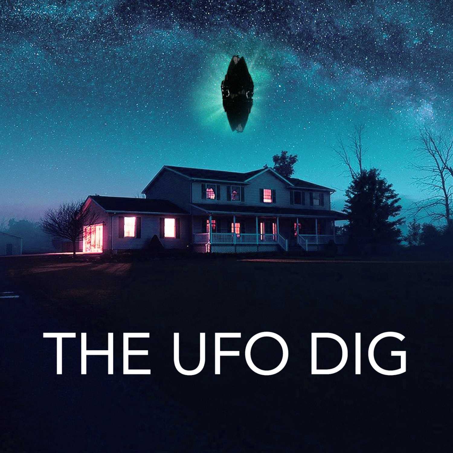 The UFO Dig