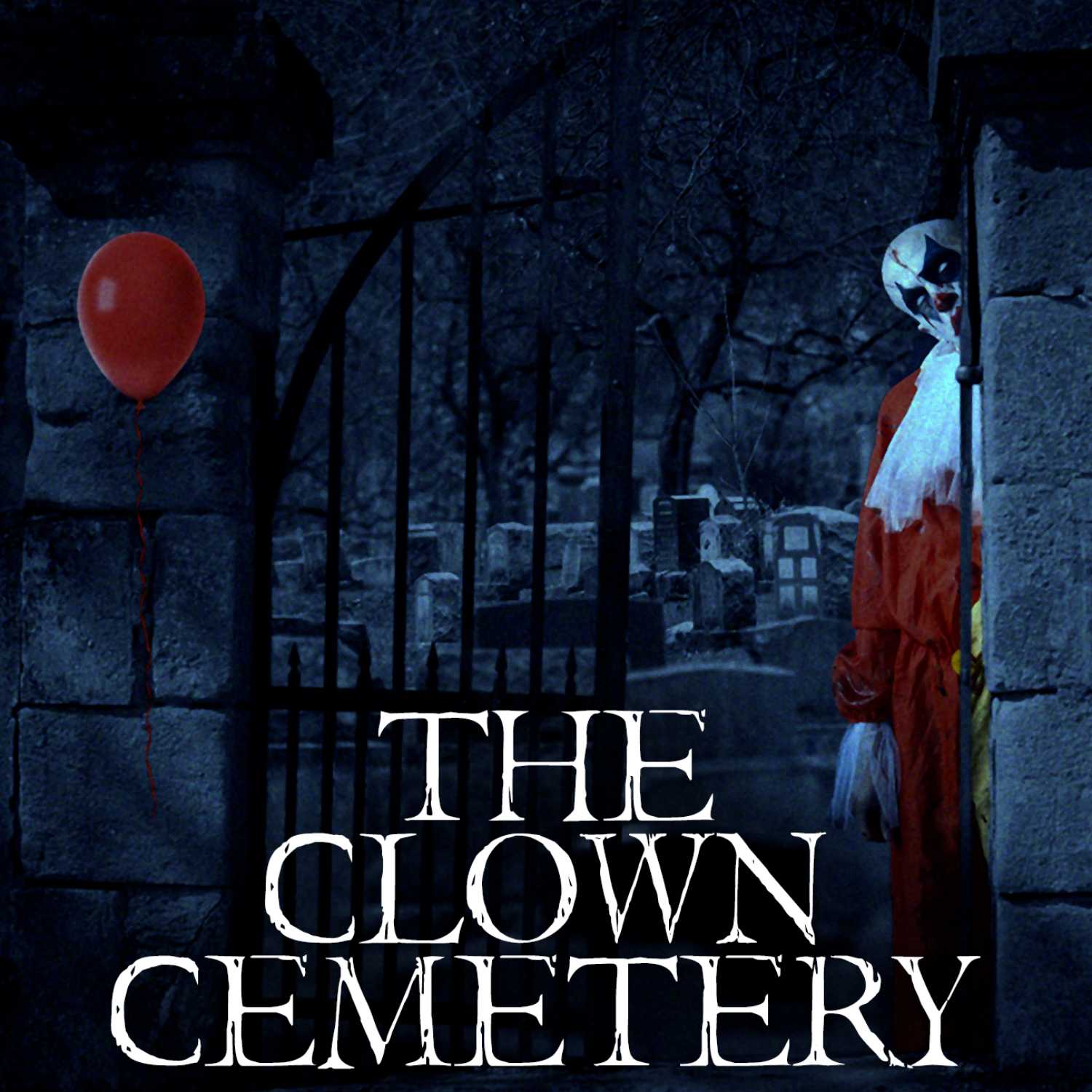 The Clown Cemetery