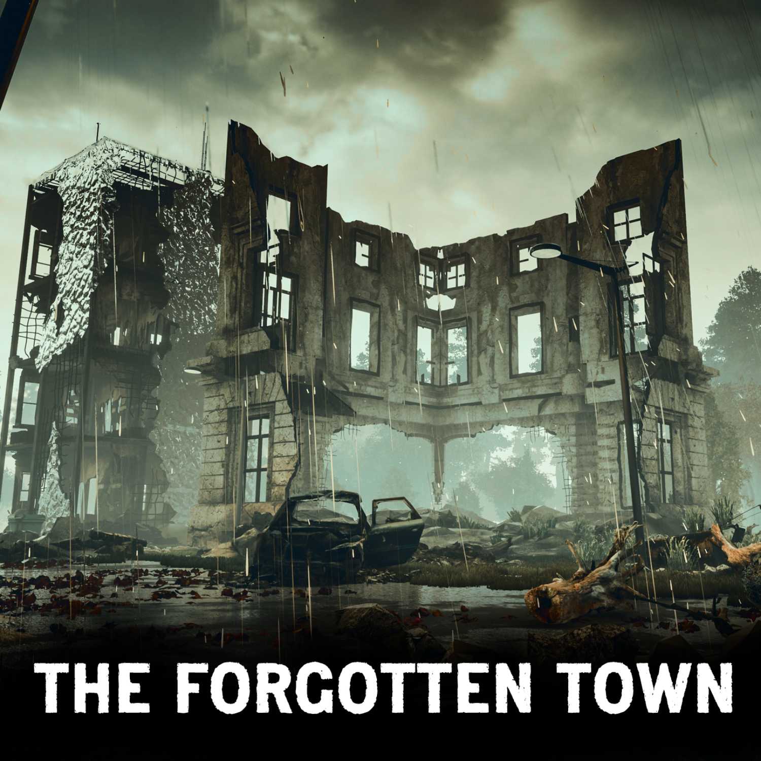 The Forgotten Town